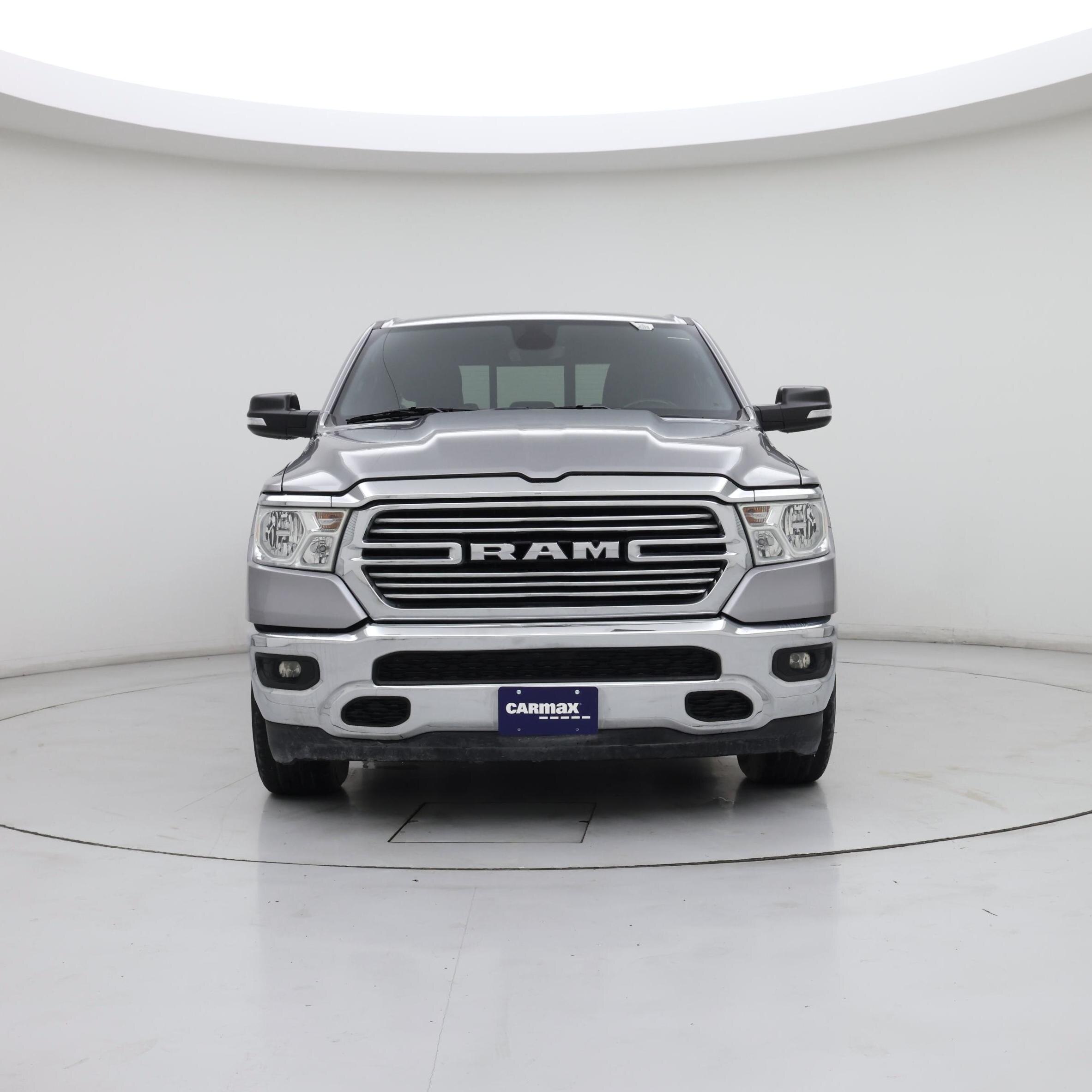 Thumbnail: 2021 RAM 1500 - 5
