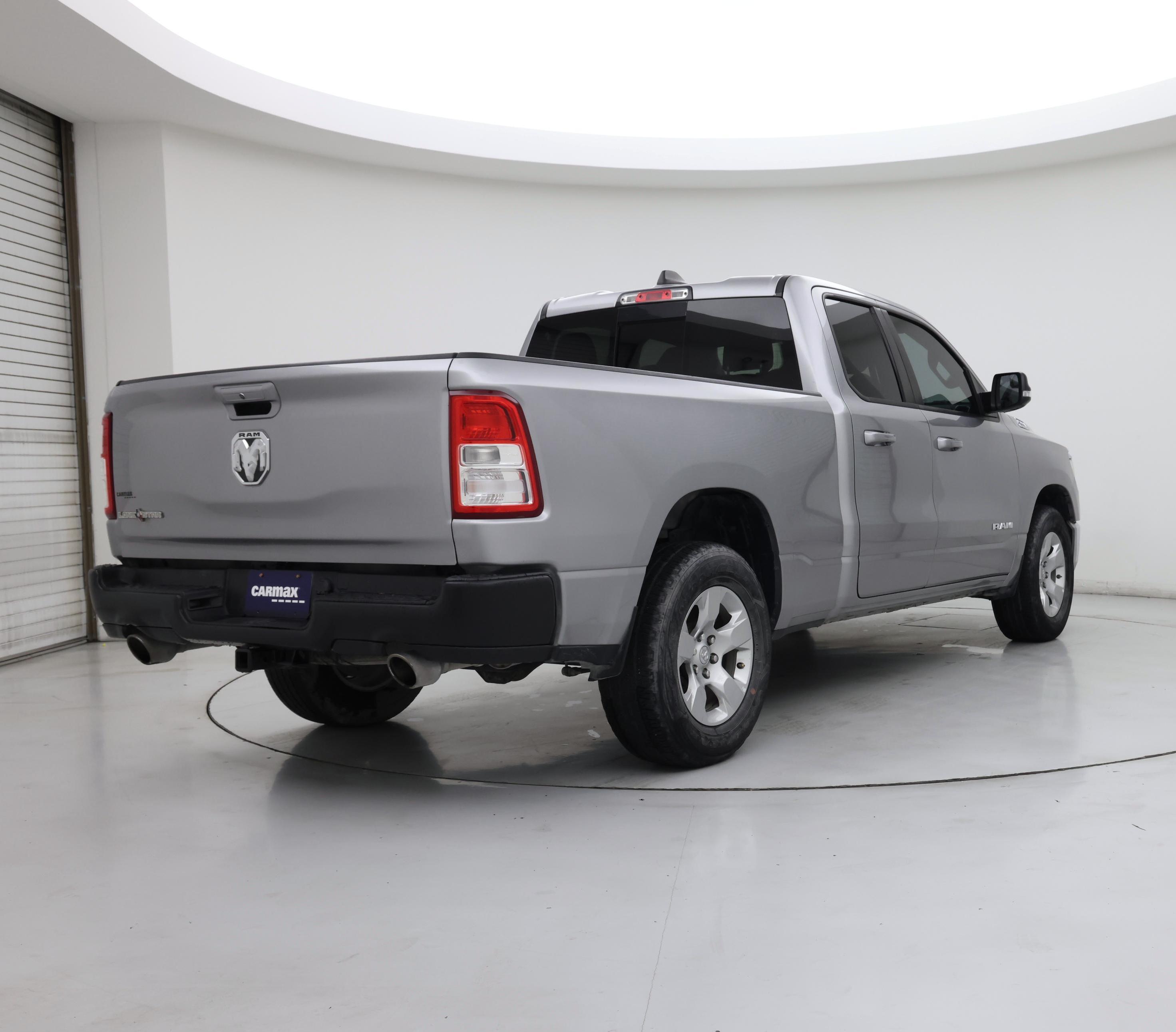 Thumbnail: 2021 RAM 1500 - 8