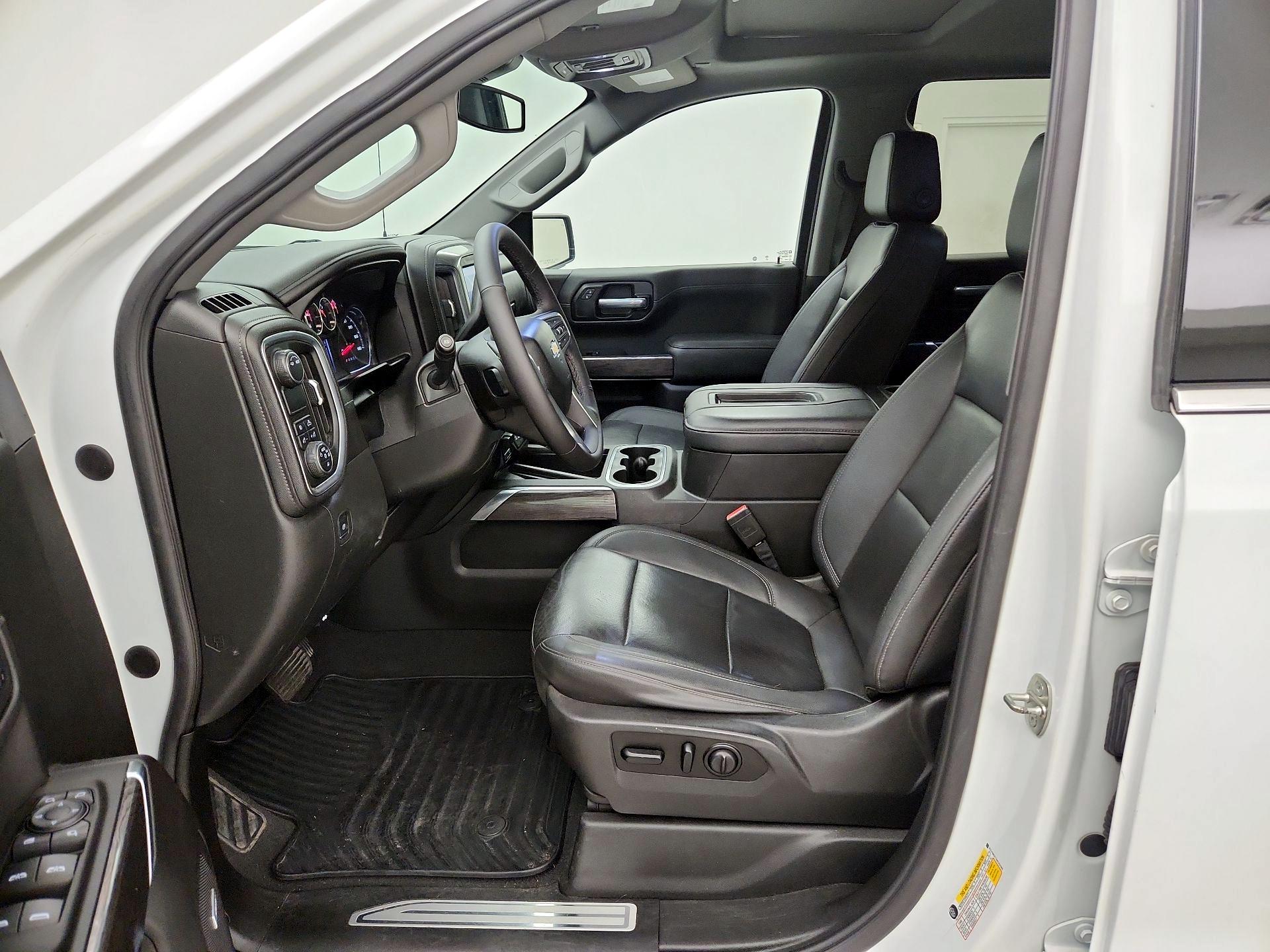 Thumbnail: 2021 Chevrolet Silverado 1500 - 11