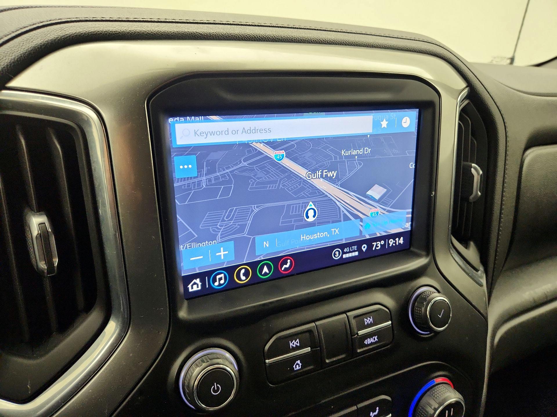 Thumbnail: 2021 Chevrolet Silverado 1500 - 14