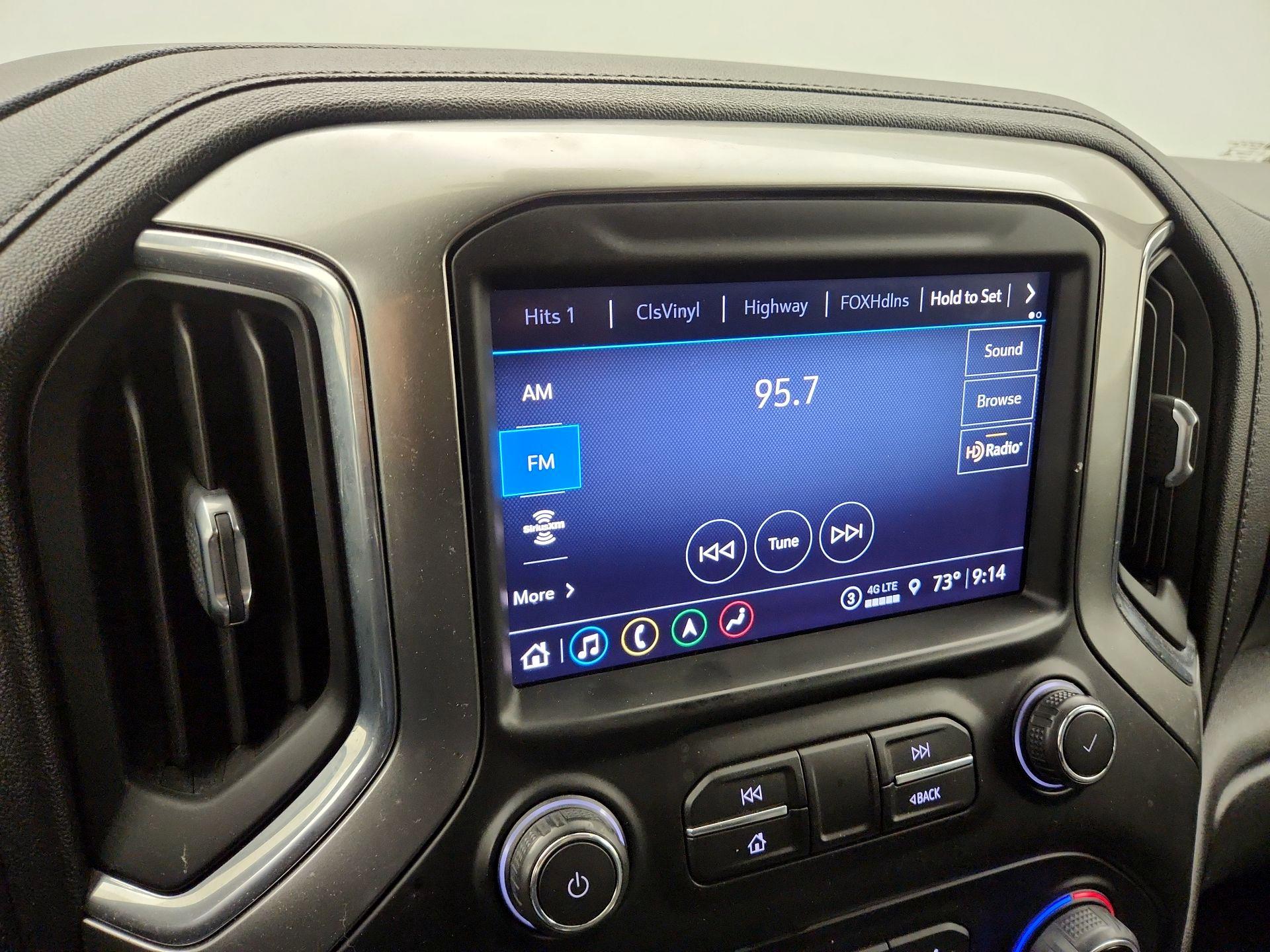 Thumbnail: 2021 Chevrolet Silverado 1500 - 16