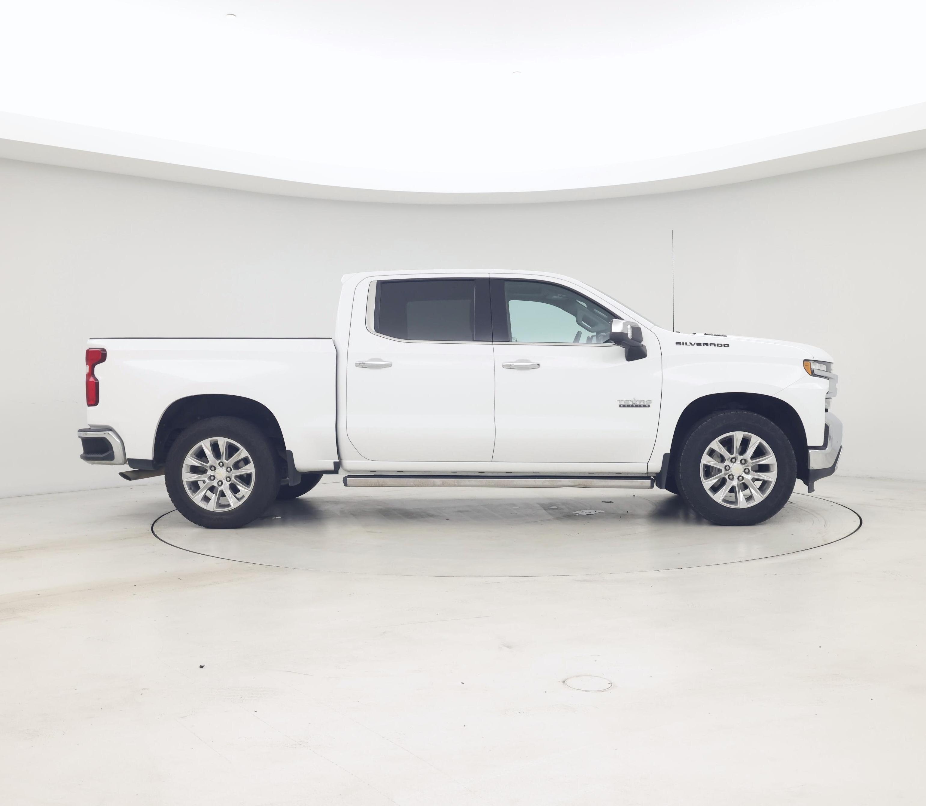 Thumbnail: 2021 Chevrolet Silverado 1500 - 7