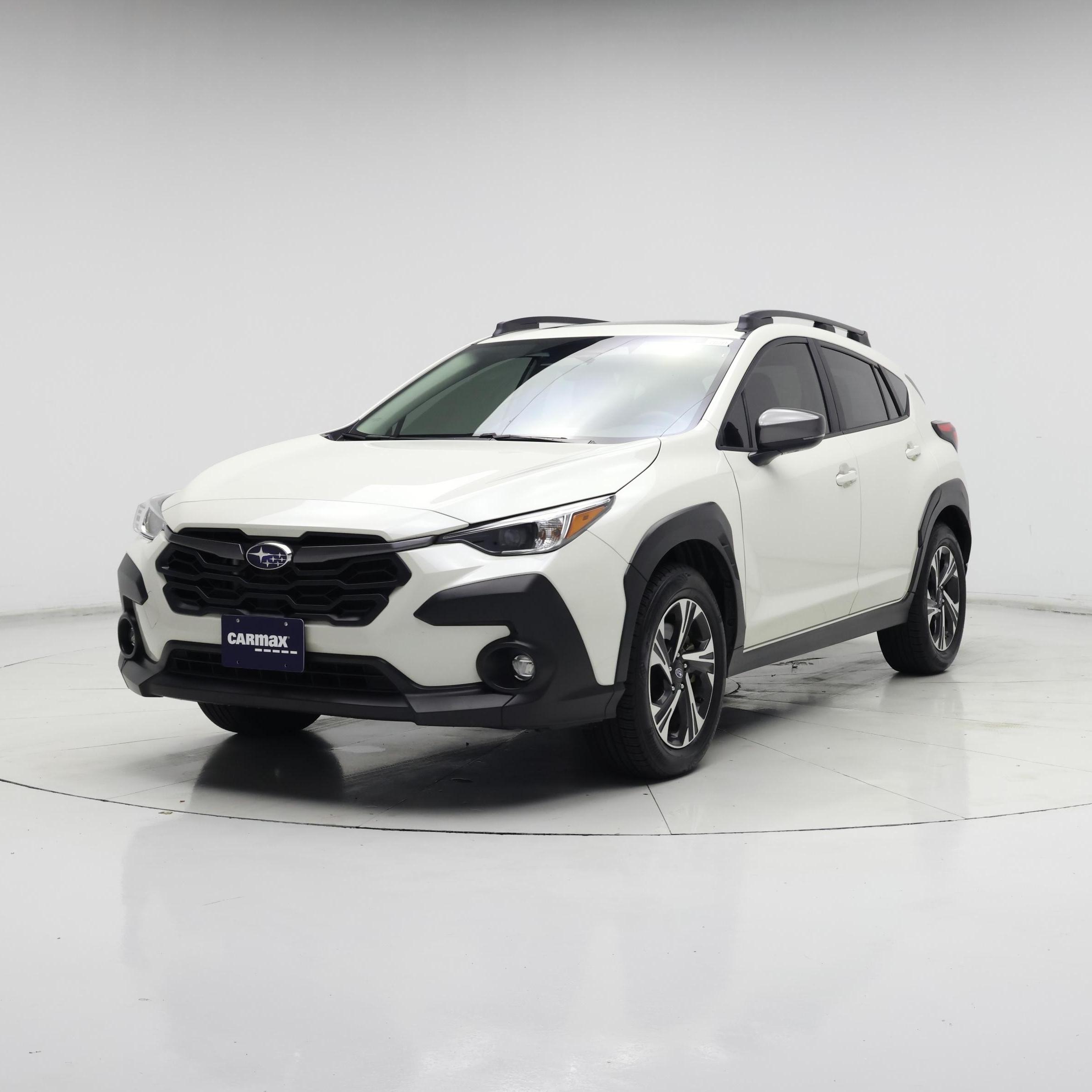 Thumbnail: 2024 Subaru Crosstrek - 4