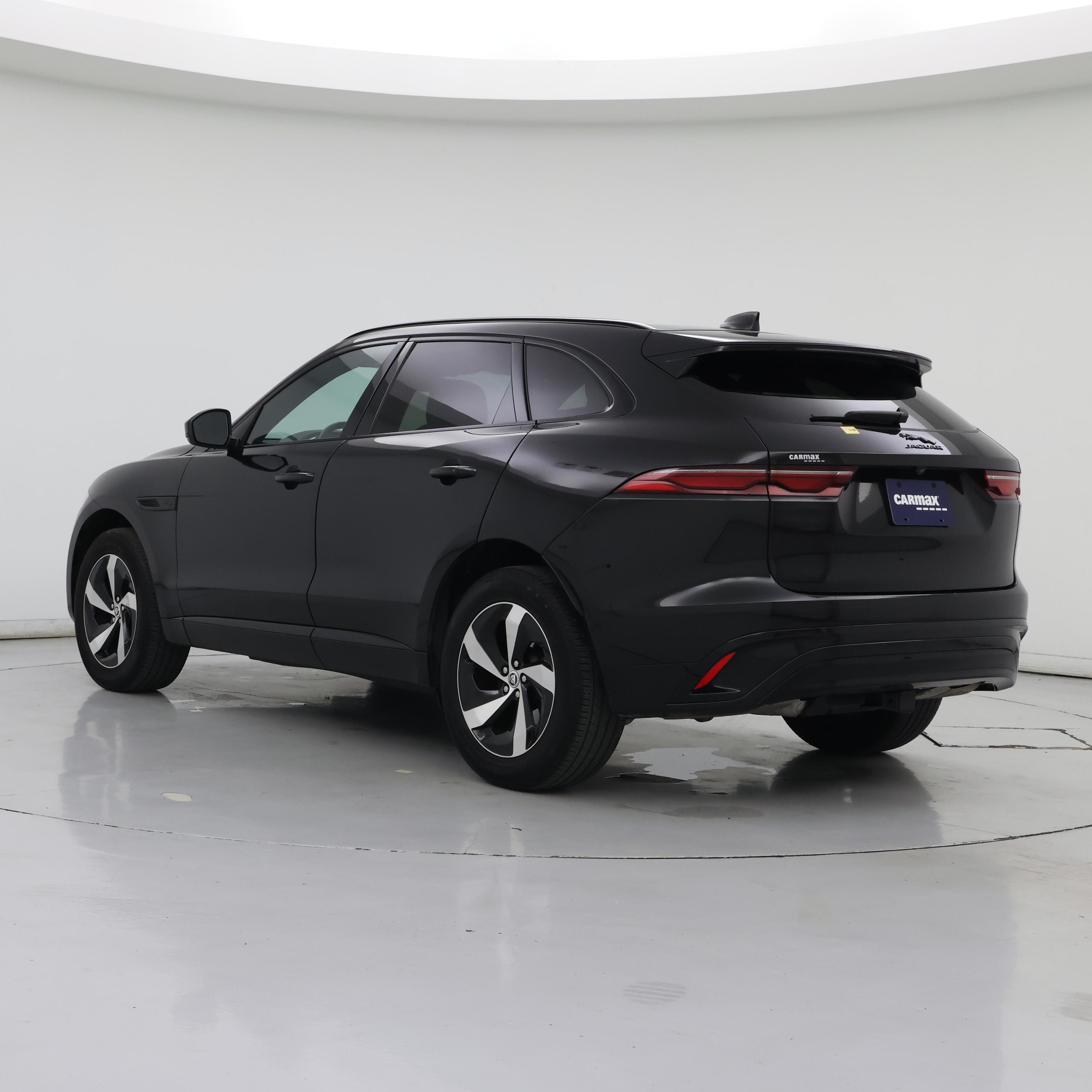 Thumbnail: 2024 Jaguar F-Pace - 2