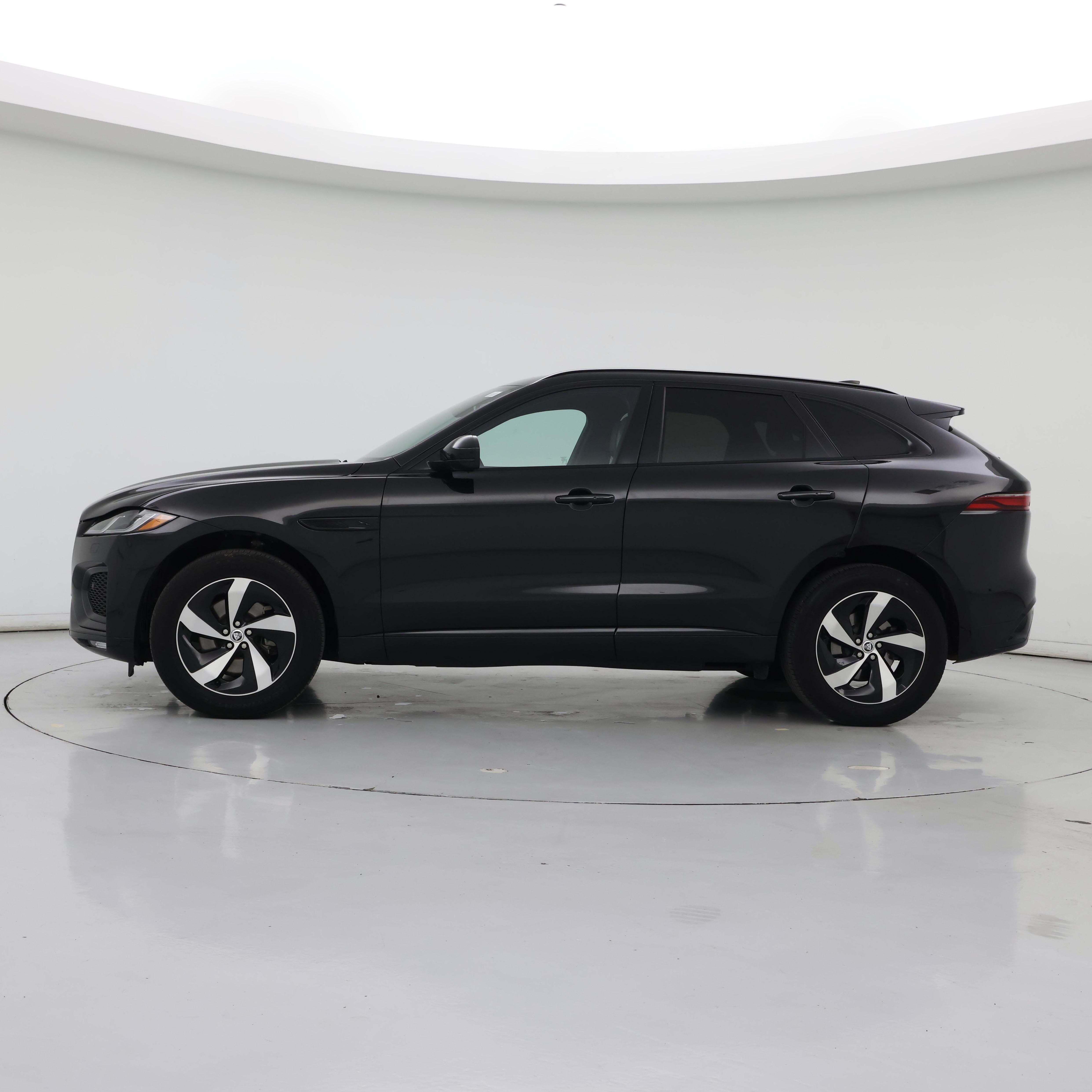 Thumbnail: 2024 Jaguar F-Pace - 3