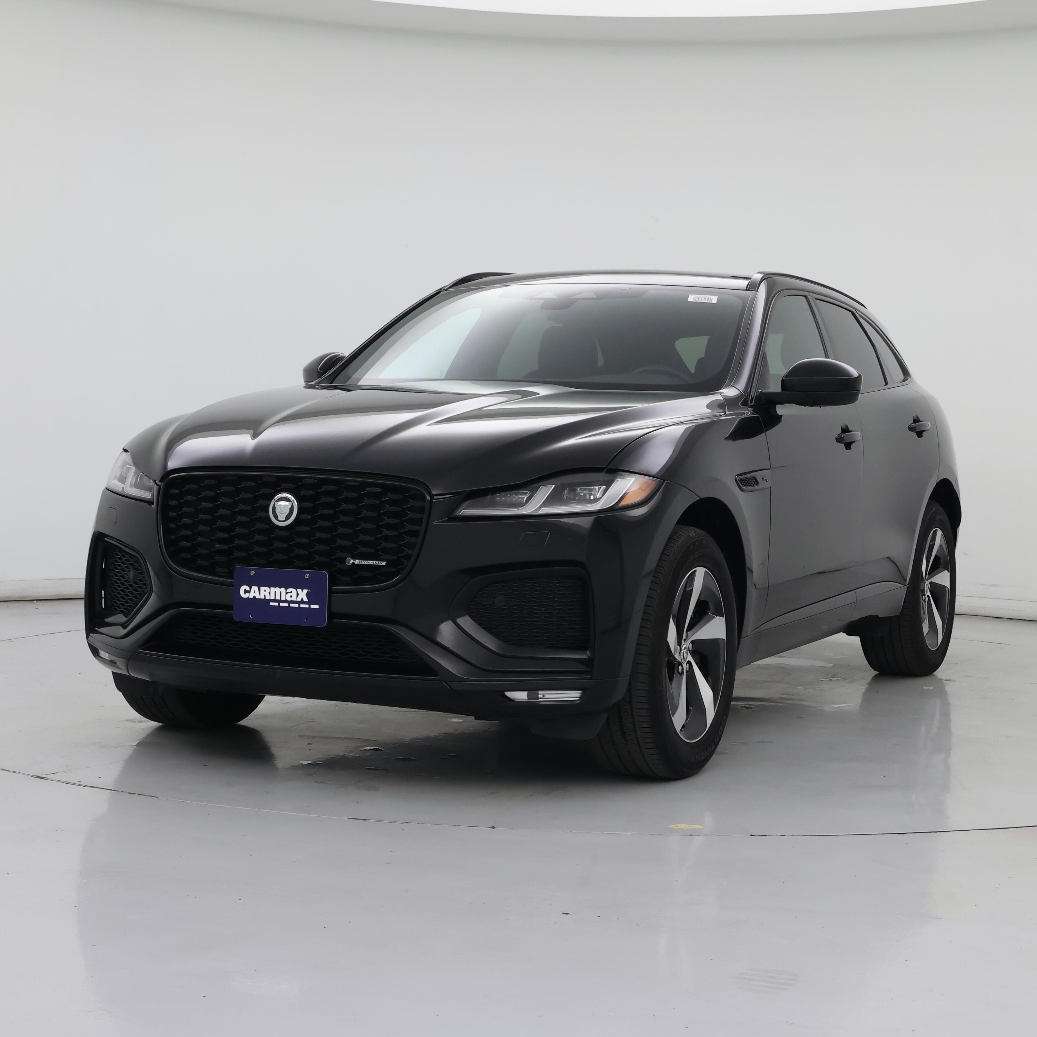 Thumbnail: 2024 Jaguar F-Pace - 4
