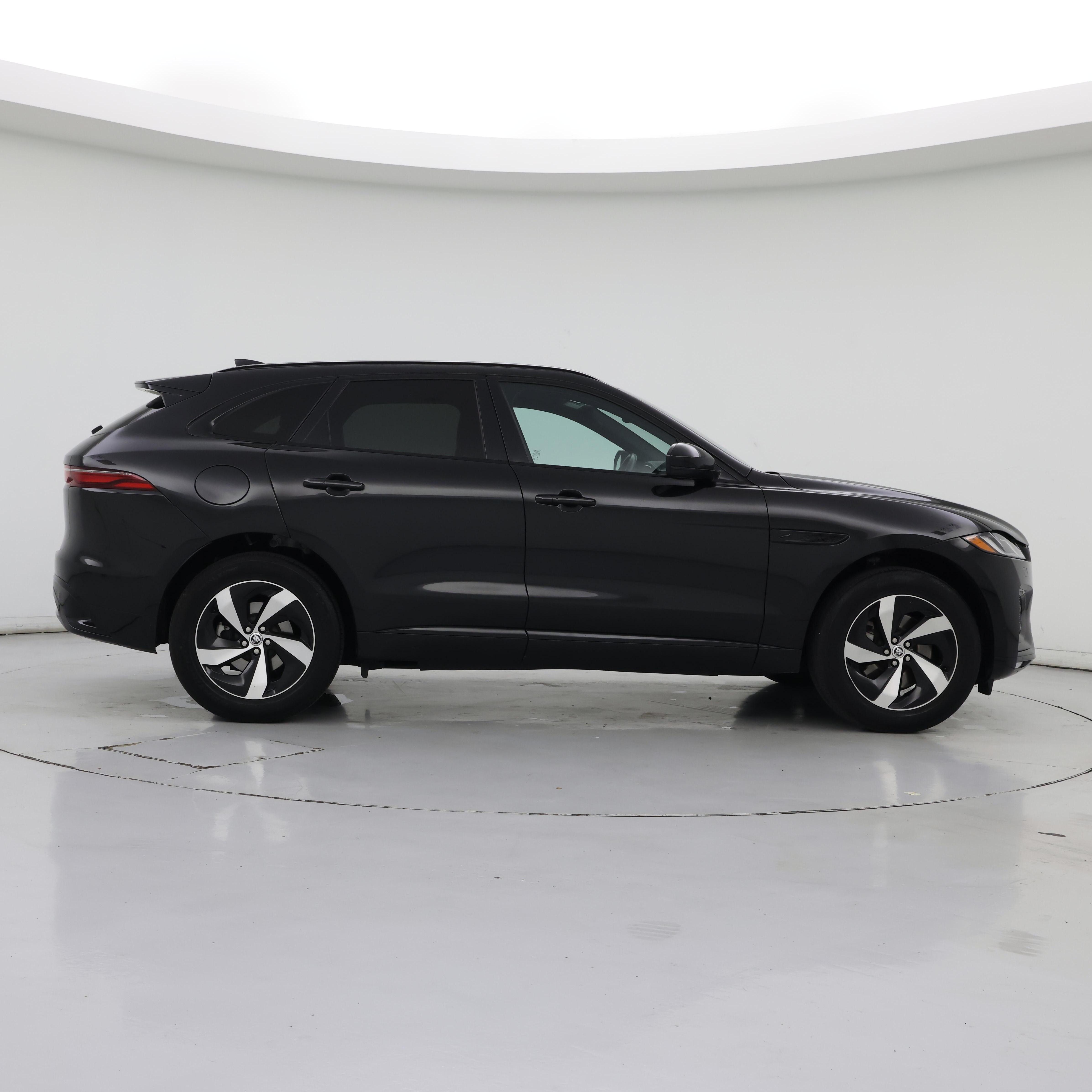 Thumbnail: 2024 Jaguar F-Pace - 7