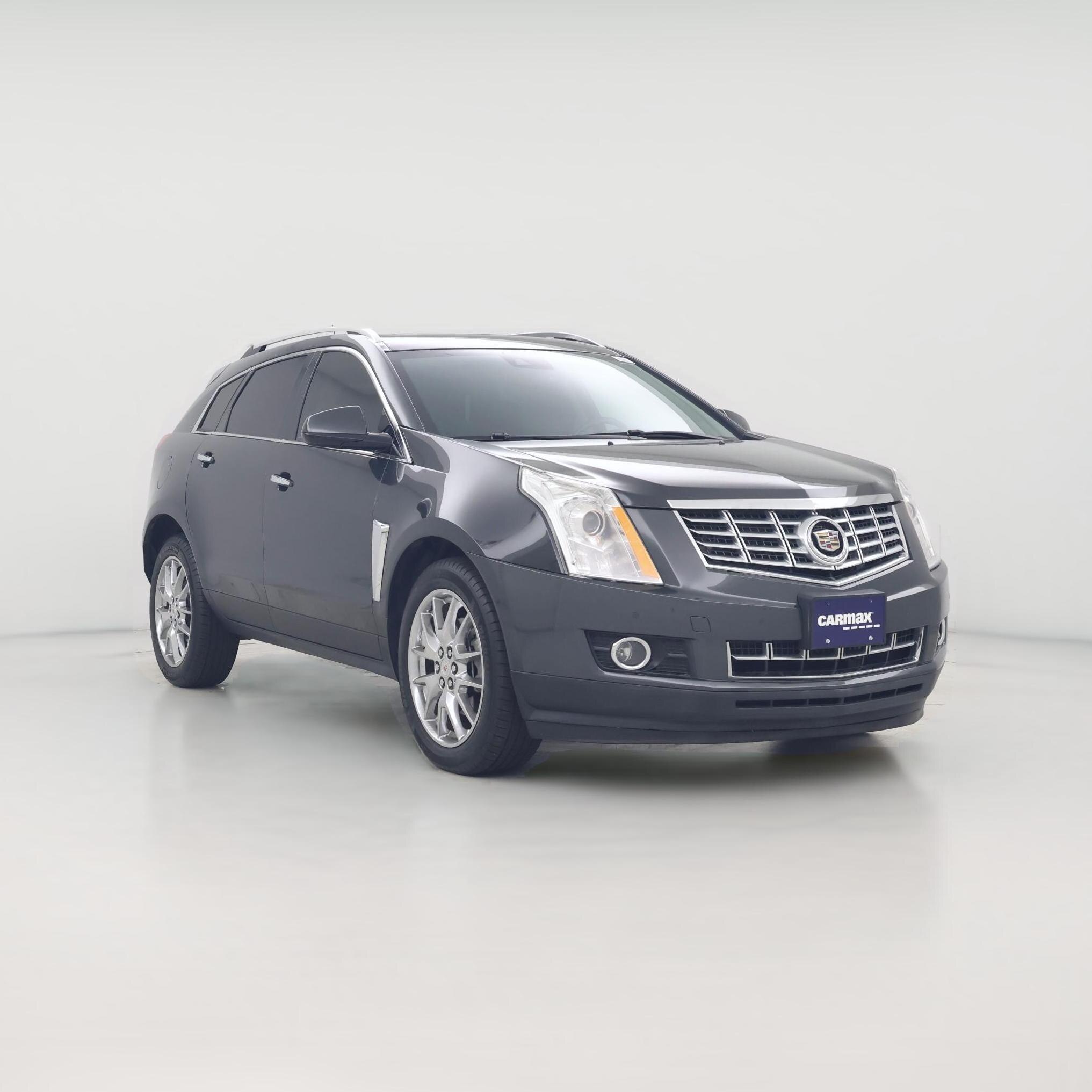 Thumbnail: 2016 Cadillac SRX - 1