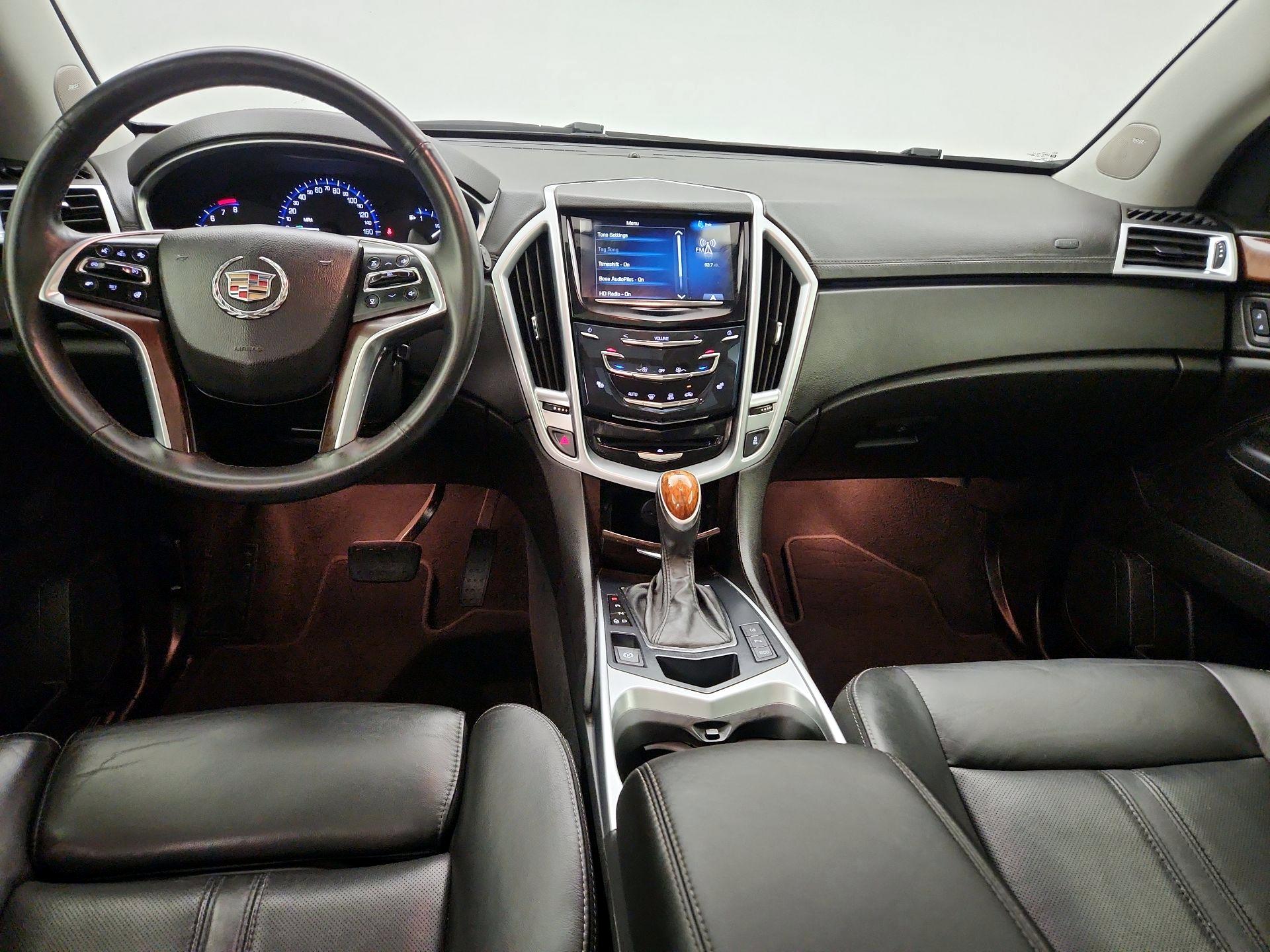 Thumbnail: 2016 Cadillac SRX - 9