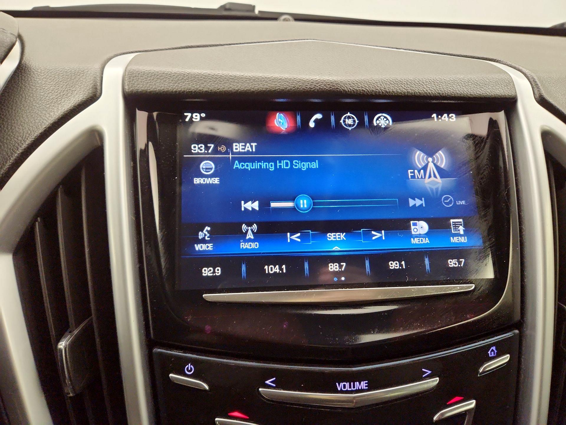 Thumbnail: 2016 Cadillac SRX - 15