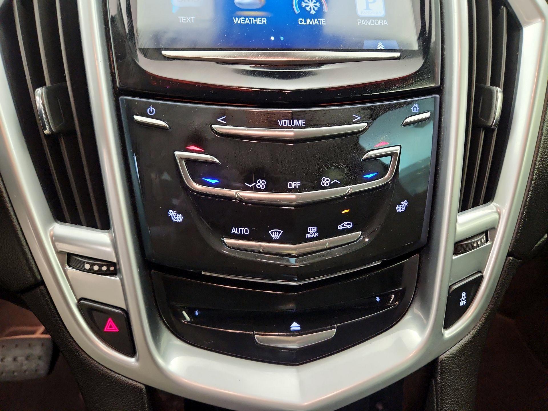 Thumbnail: 2016 Cadillac SRX - 16