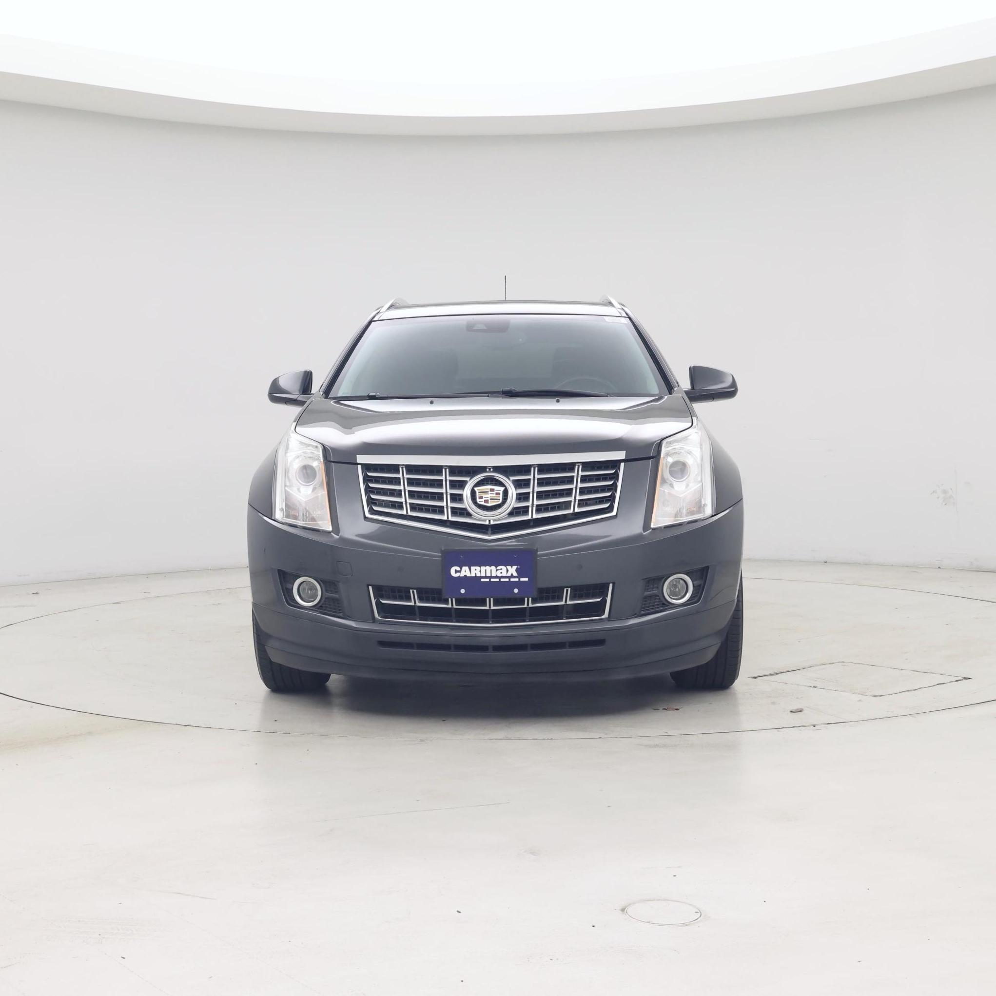 Thumbnail: 2016 Cadillac SRX - 5