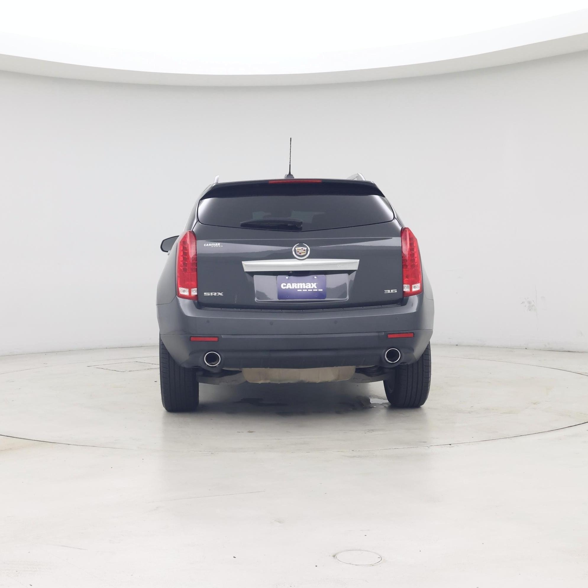 Thumbnail: 2016 Cadillac SRX - 6