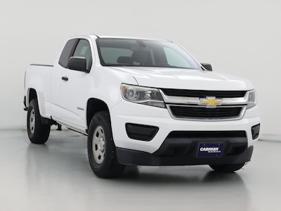 2017 Chevrolet Colorado Work Truck