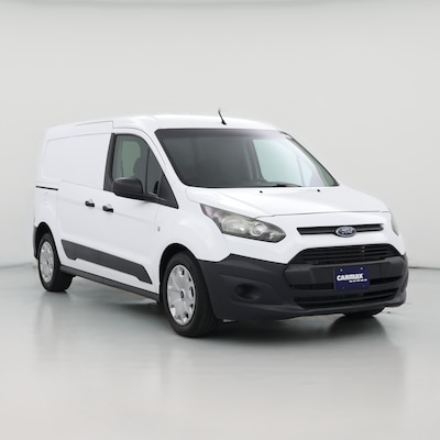 2017 Ford Transit Connect XL