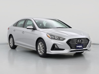 2018 Hyundai Sonata ECO