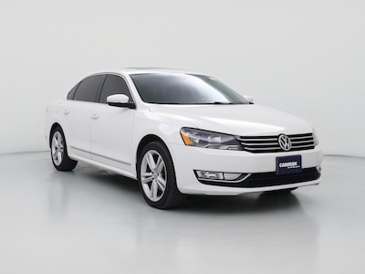 2015 Volkswagen Passat SE
