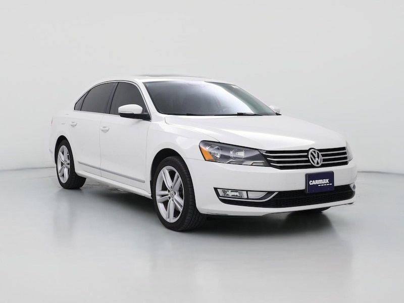2015 Volkswagen Passat SE -
                  San Antonio, TX
