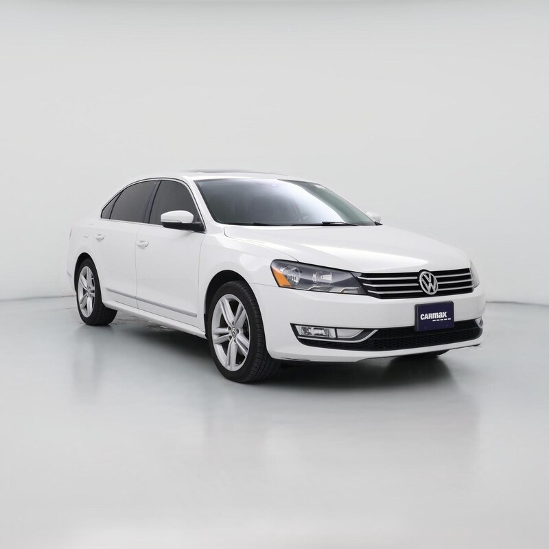2015 Volkswagen Passat SE