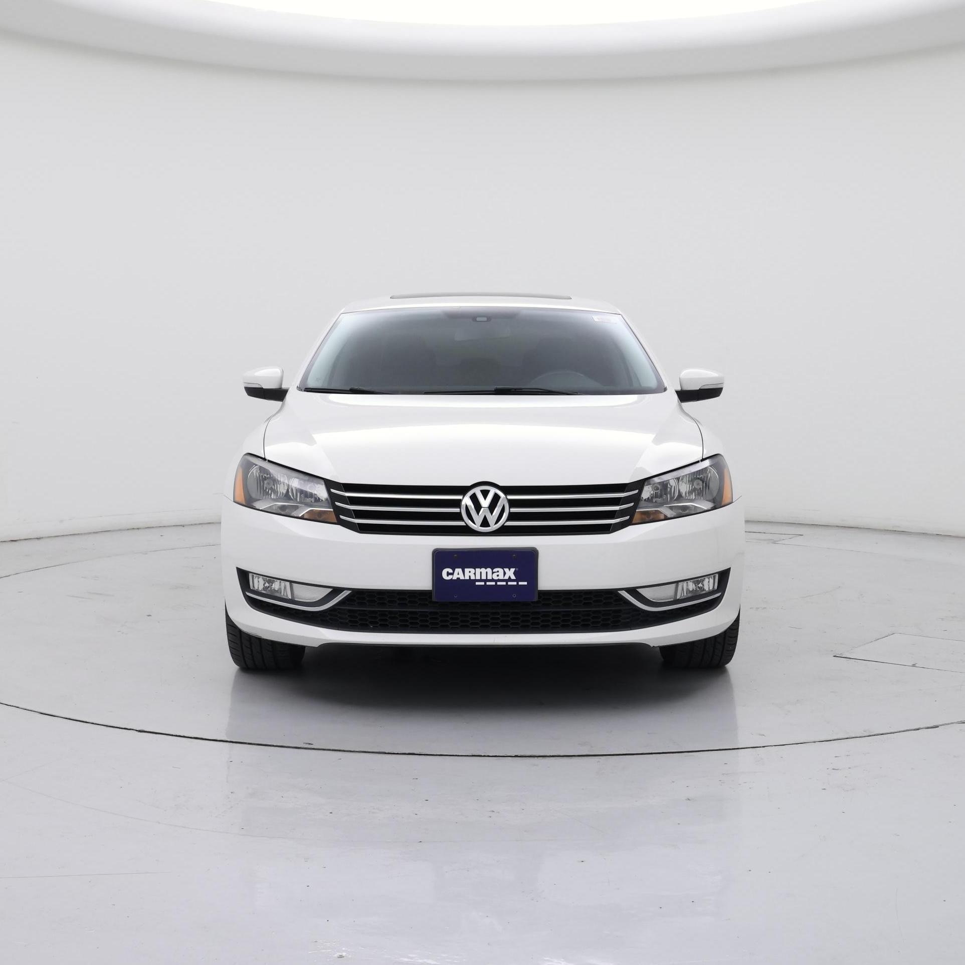 Thumbnail: 2015 Volkswagen Passat - 5