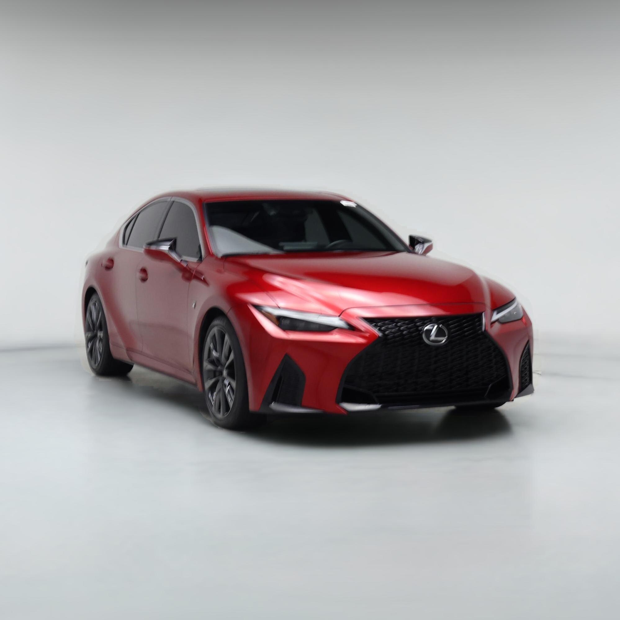 Thumbnail: 2024 Lexus IS - 1