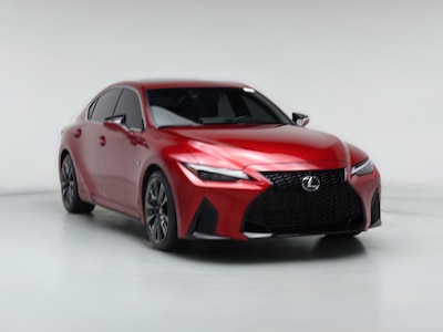 2024 Lexus IS 350 F-Sport