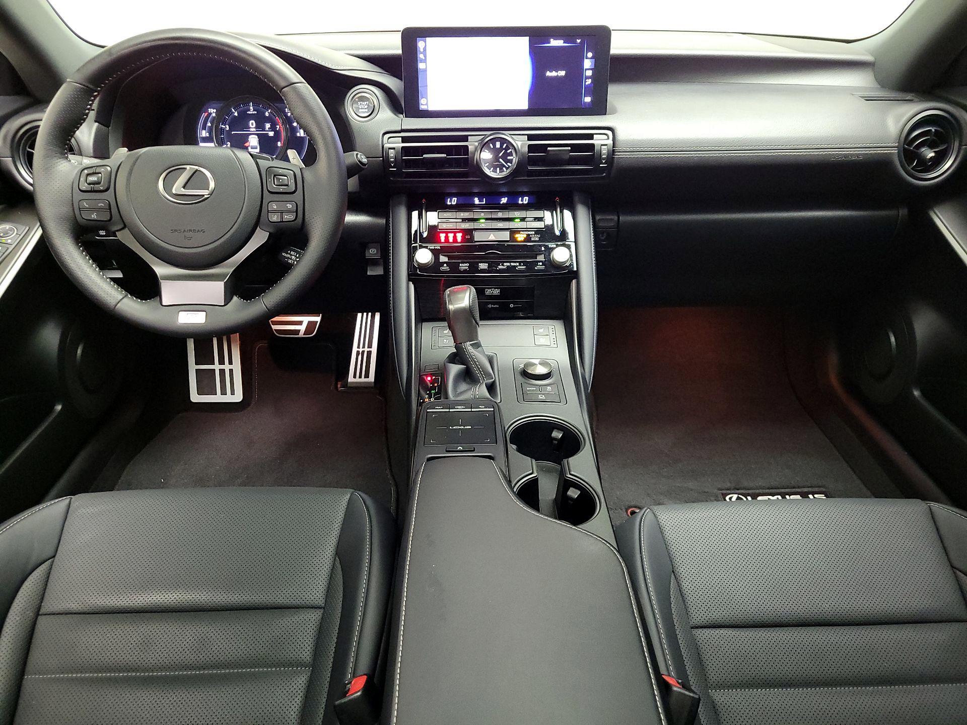 Thumbnail: 2024 Lexus IS - 9