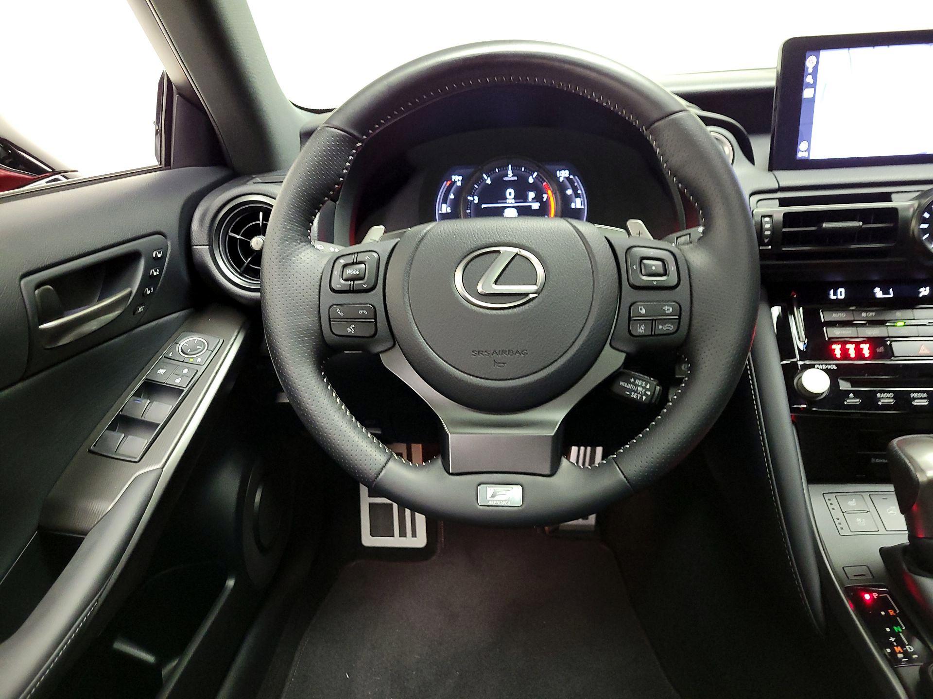 Thumbnail: 2024 Lexus IS - 10