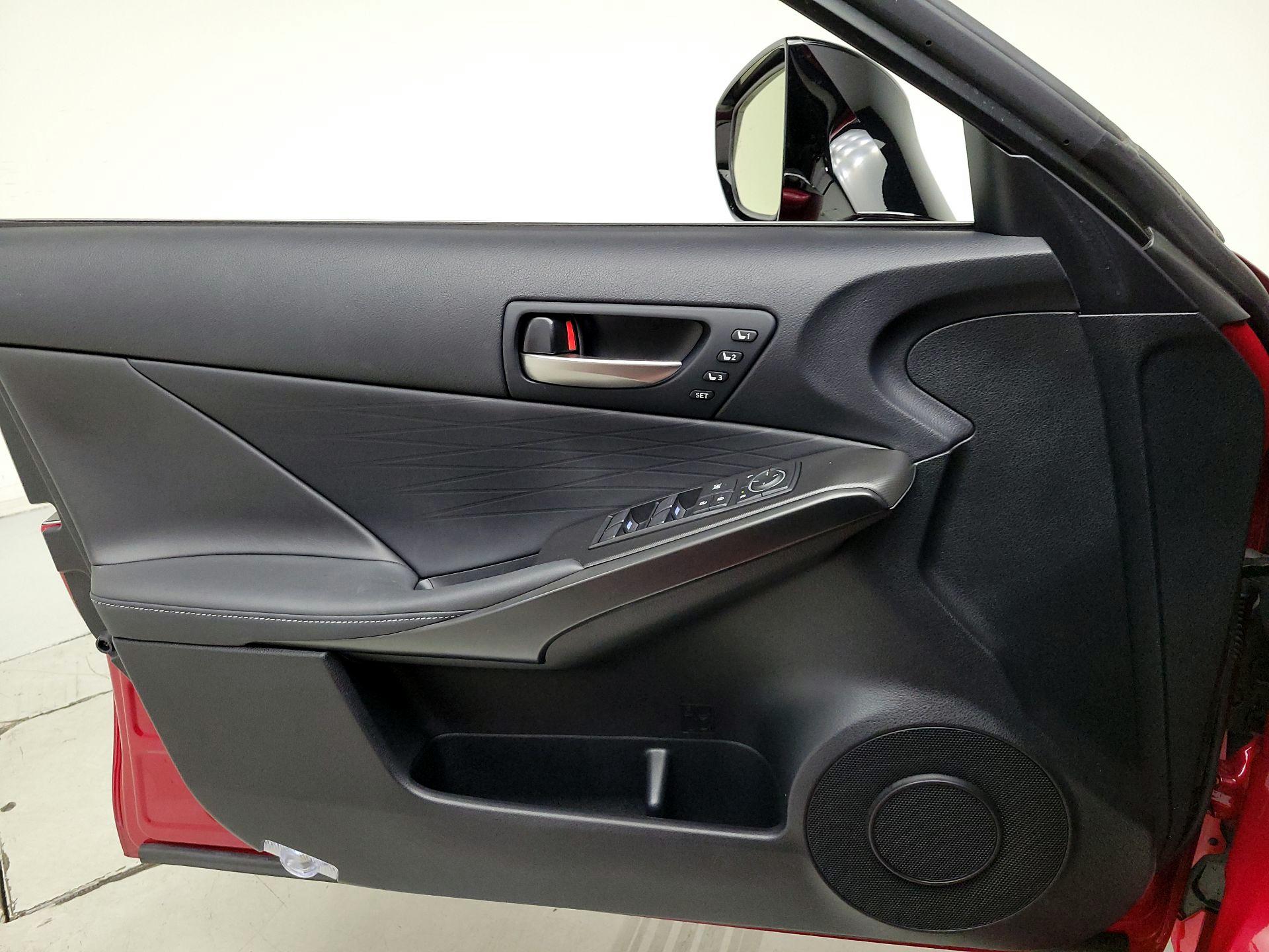 Thumbnail: 2024 Lexus IS - 12