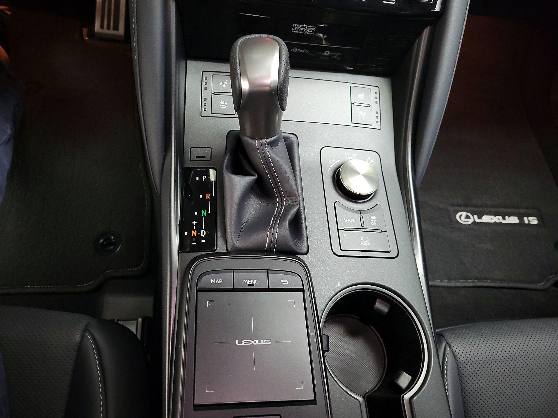 Thumbnail: 2024 Lexus IS - 18