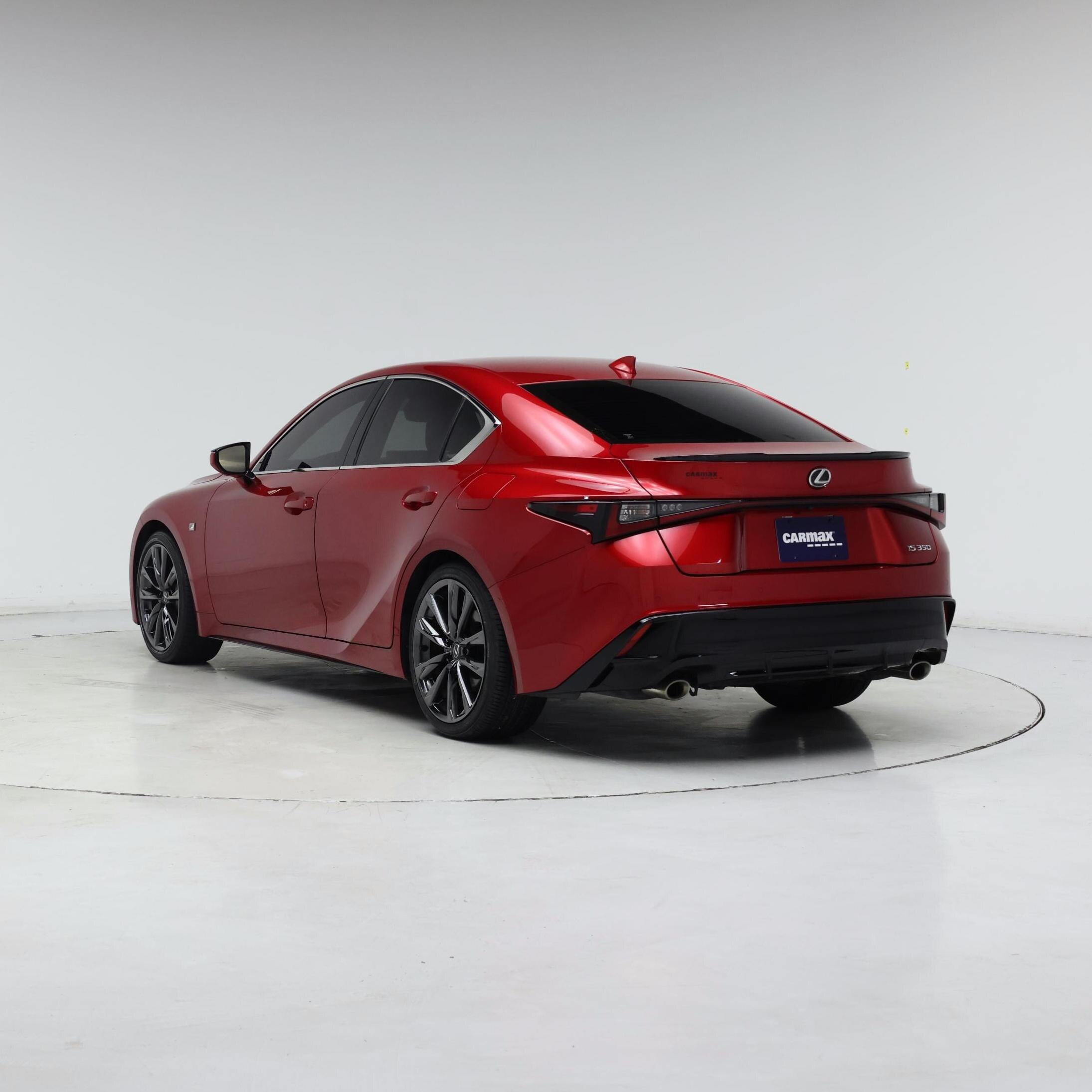 Thumbnail: 2024 Lexus IS - 2