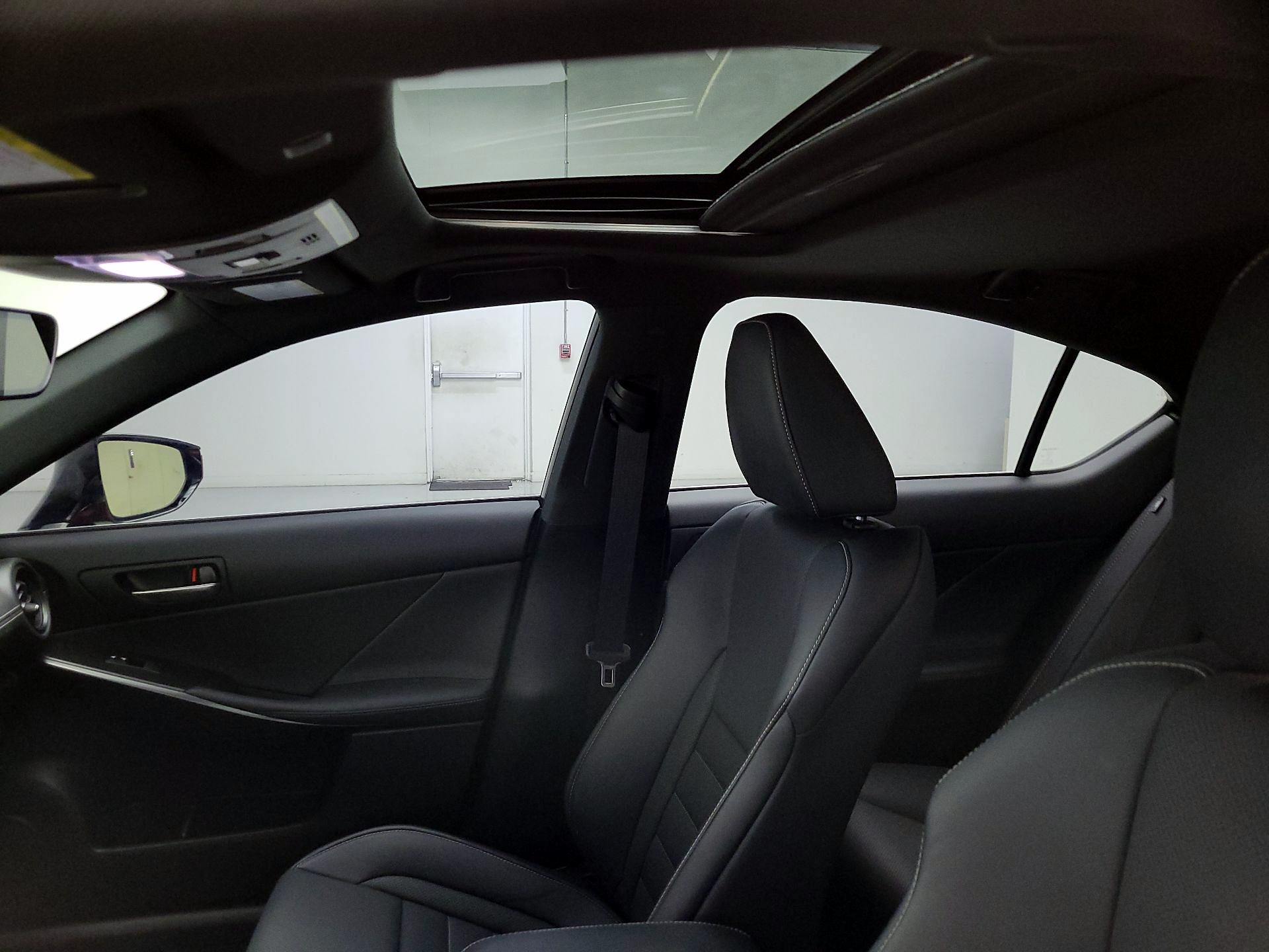 Thumbnail: 2024 Lexus IS - 20