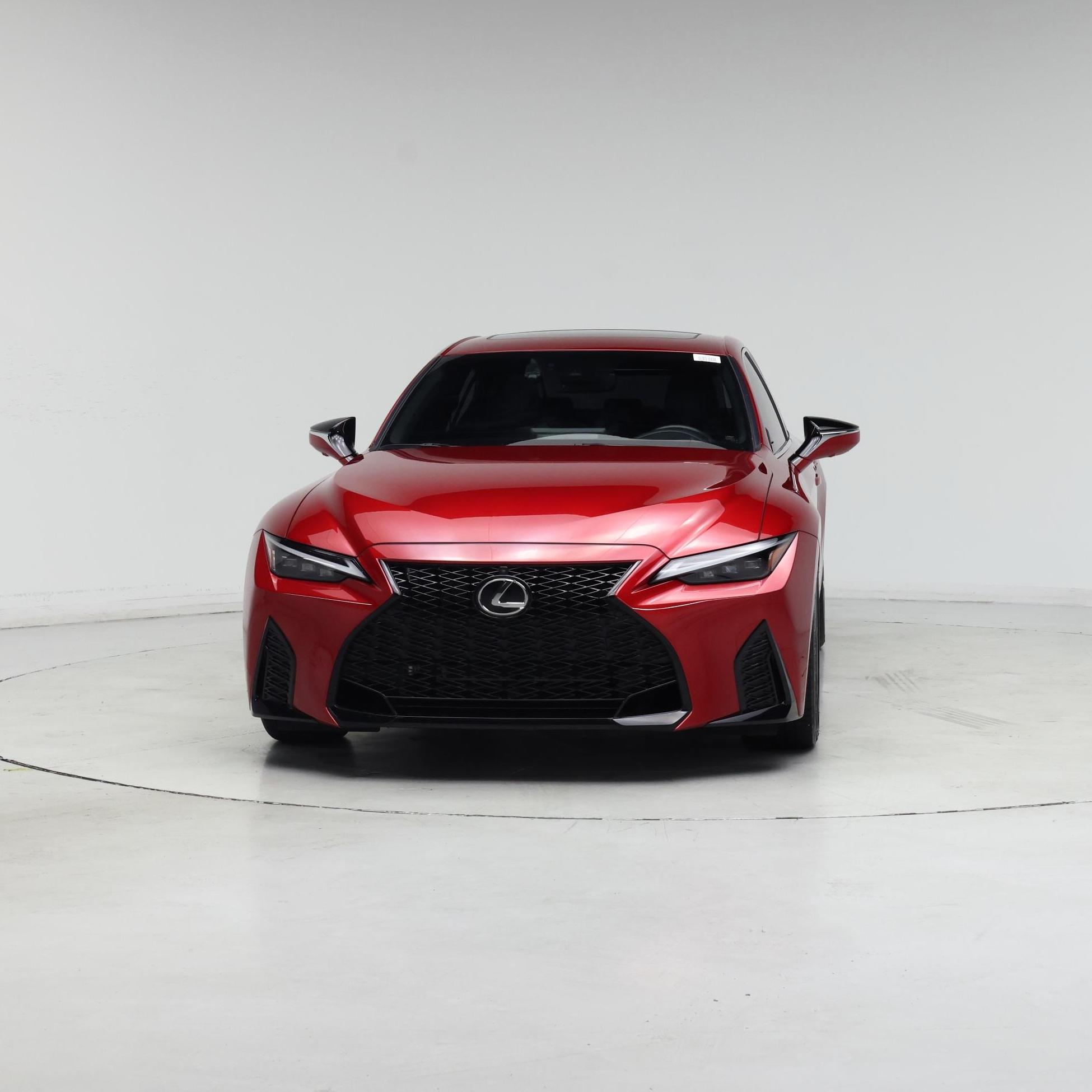Thumbnail: 2024 Lexus IS - 5