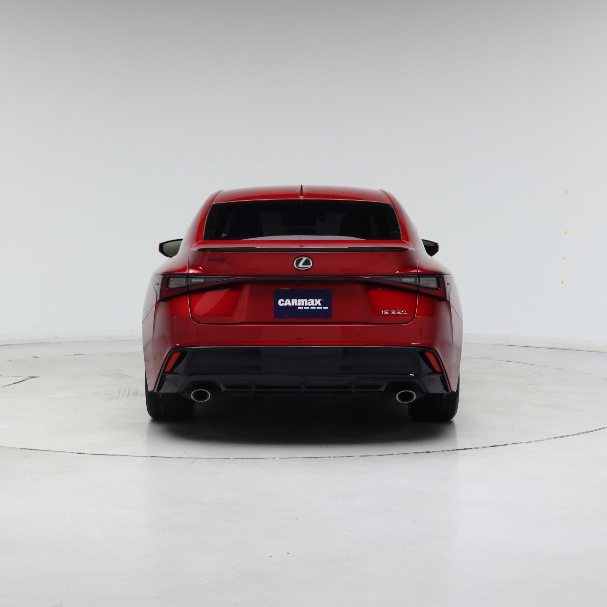 Thumbnail: 2024 Lexus IS - 6