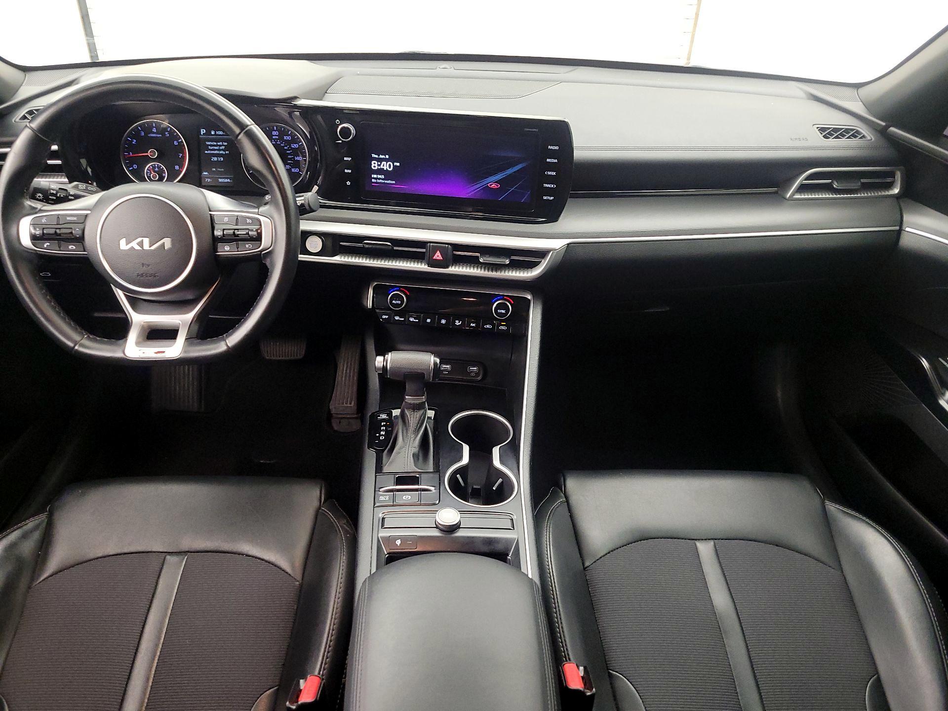 Thumbnail: 2022 Kia K5 - 9