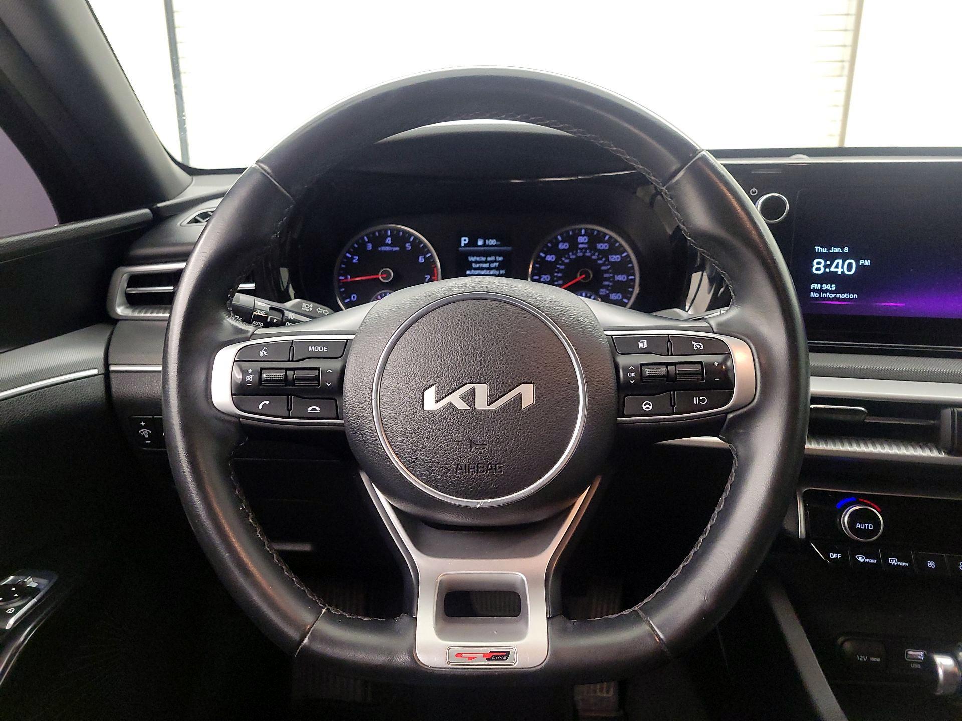 Thumbnail: 2022 Kia K5 - 10