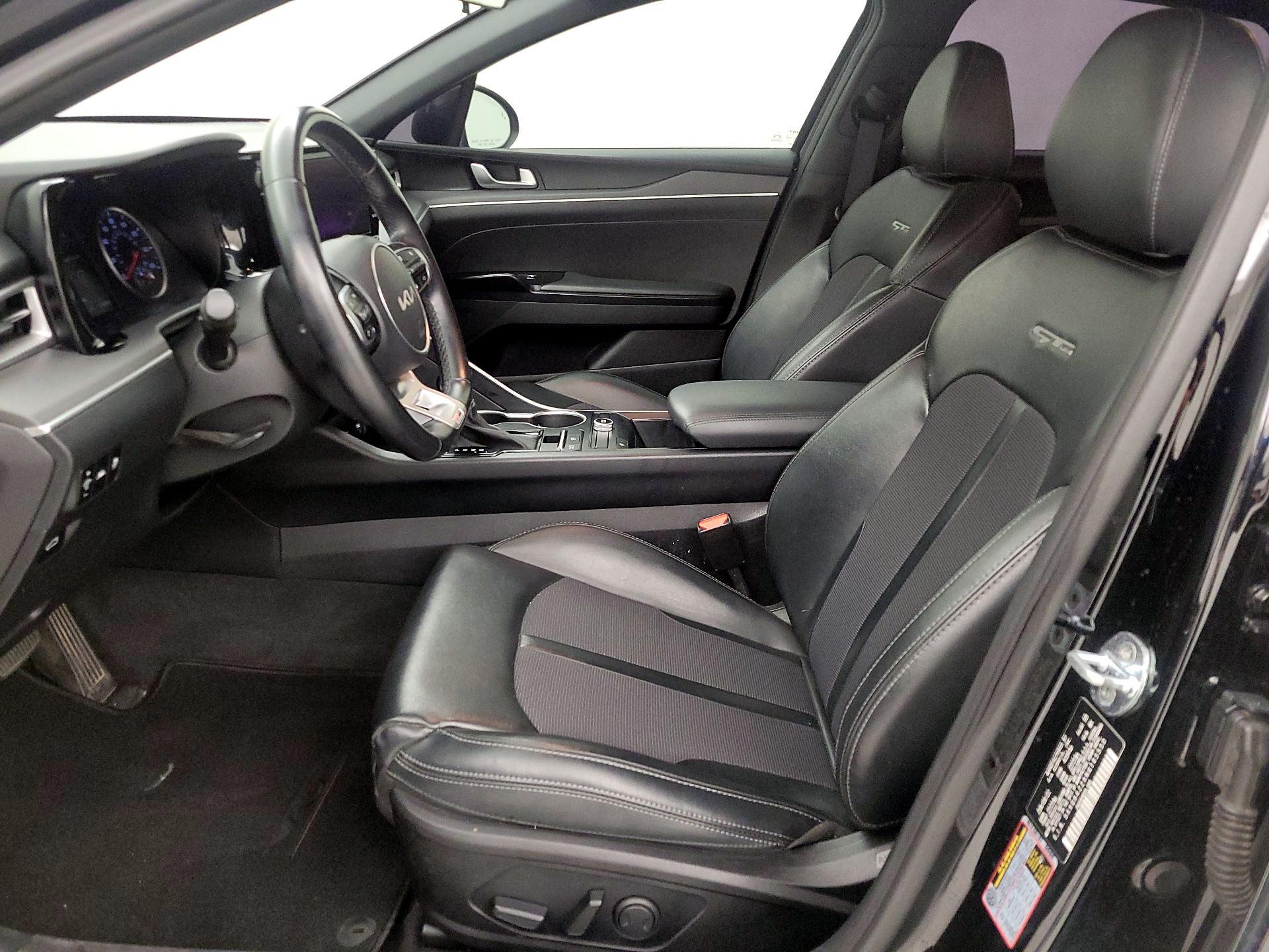 Thumbnail: 2022 Kia K5 - 11