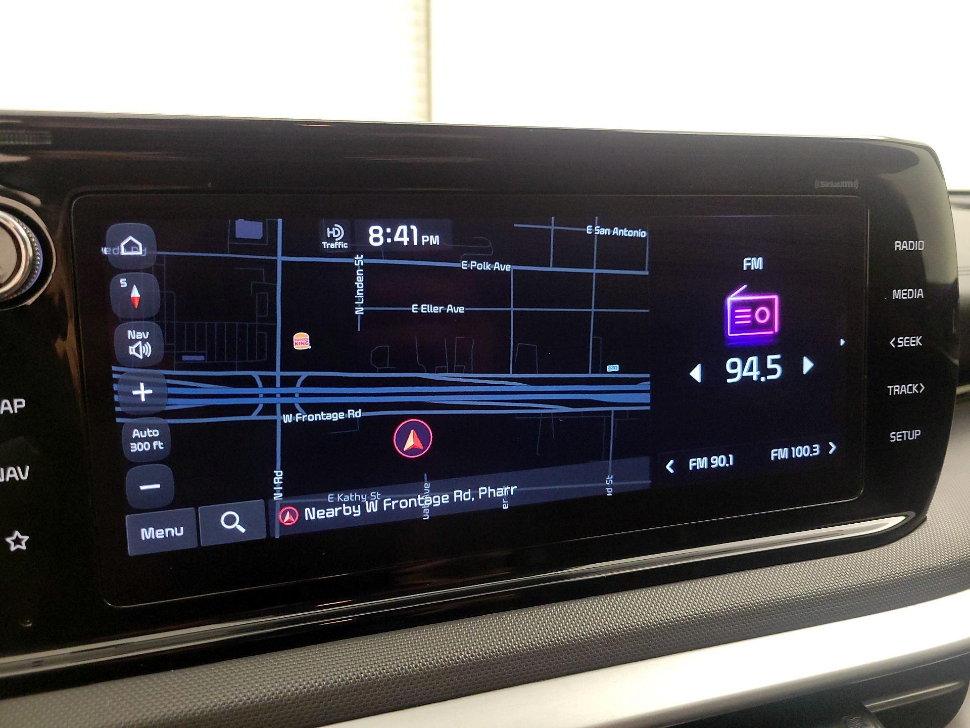 Thumbnail: 2022 Kia K5 - 14