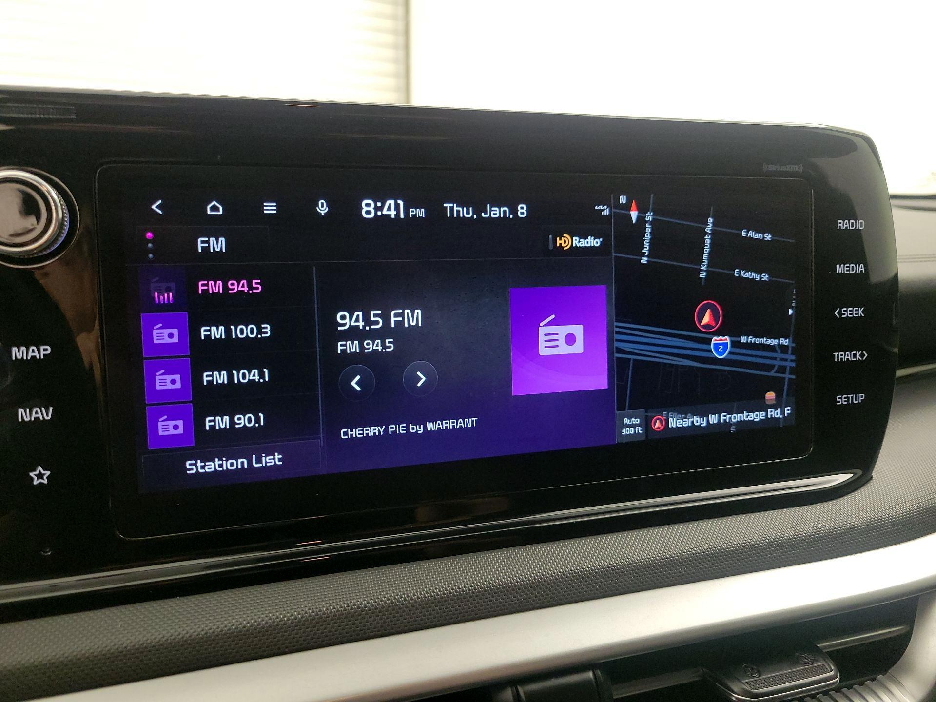 Thumbnail: 2022 Kia K5 - 16