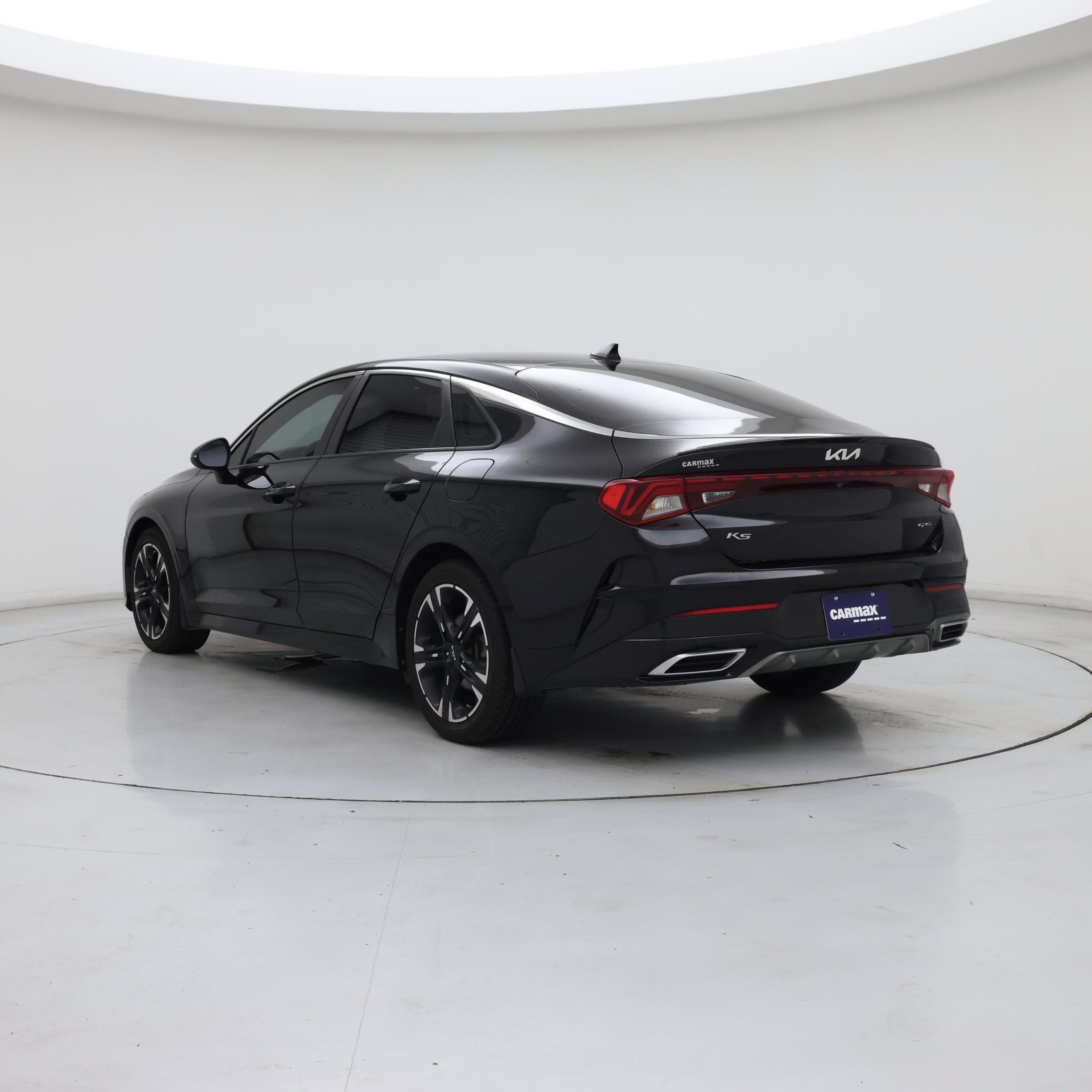 Thumbnail: 2022 Kia K5 - 2