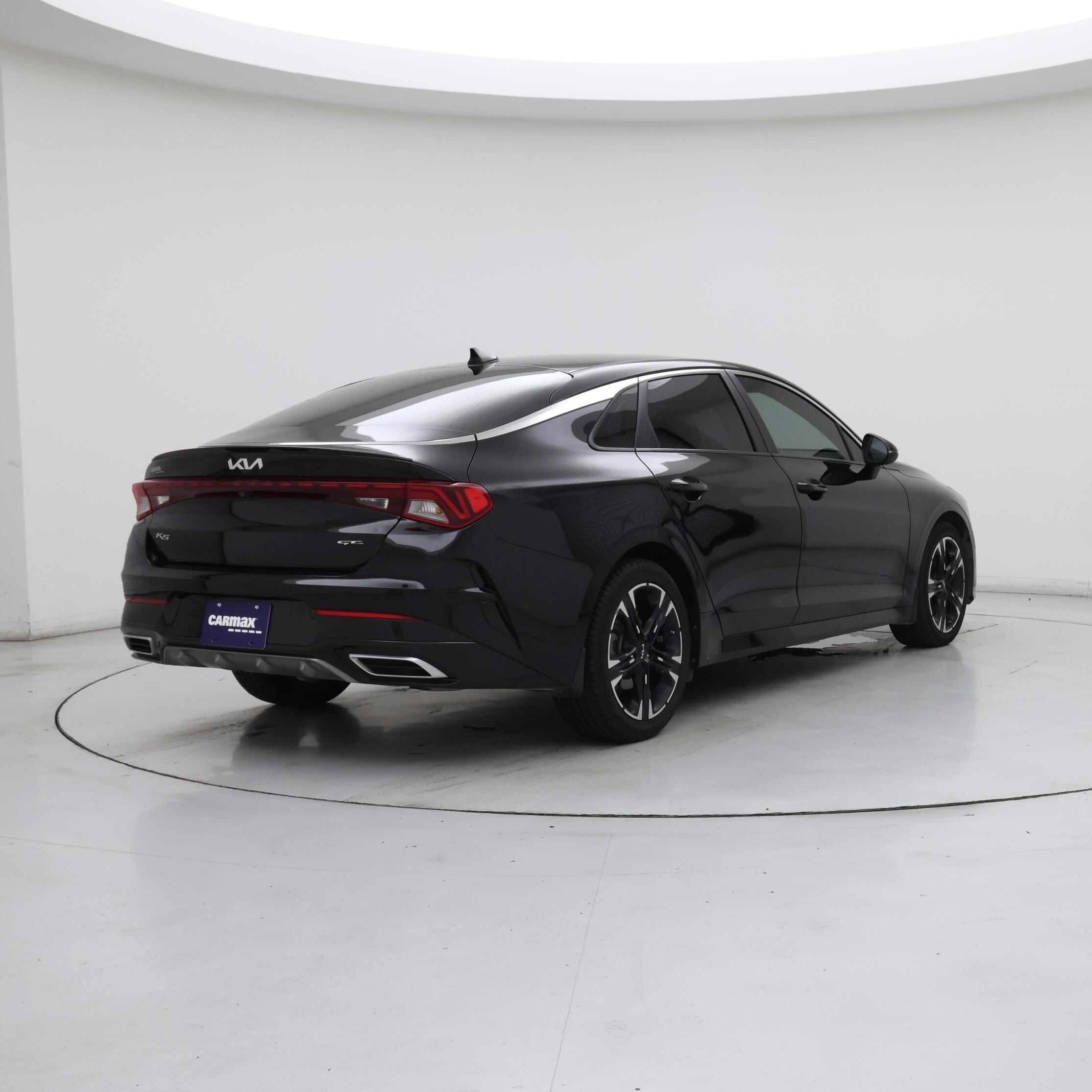 Thumbnail: 2022 Kia K5 - 8