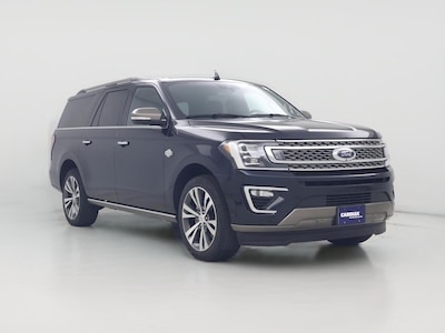 2021 Ford Expedition Max King Ranch