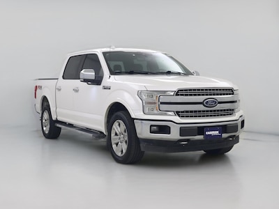 2018 Ford F150 Lariat