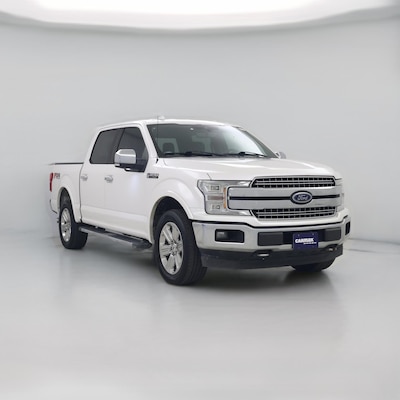 2018 Ford F150 Lariat