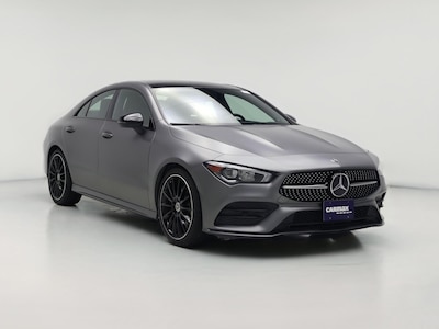 2020 Mercedes-Benz CLA250