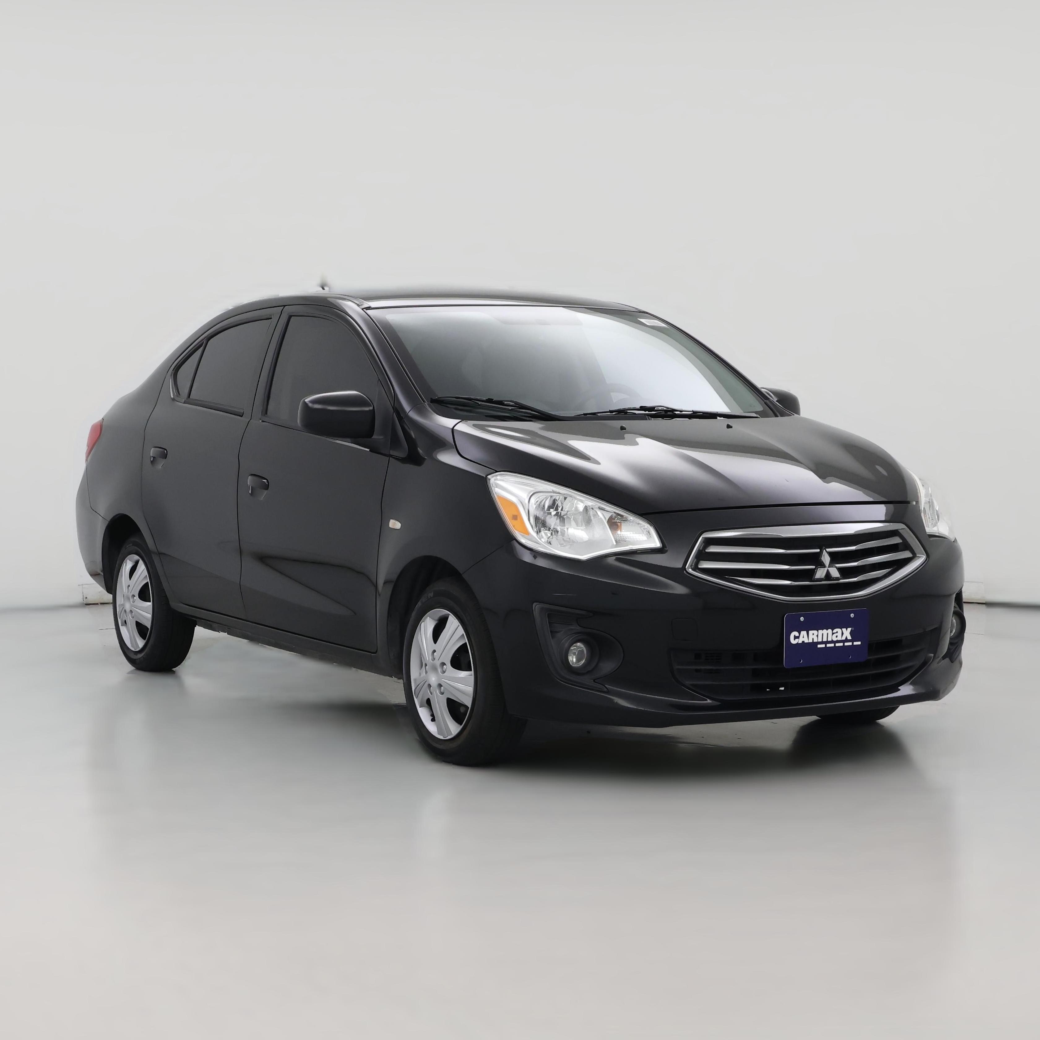 Thumbnail: 2019 Mitsubishi Mirage G4 - 1