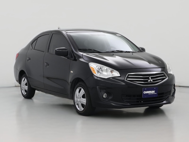 2019 Mitsubishi Mirage G4 ES -
                  Irving, TX