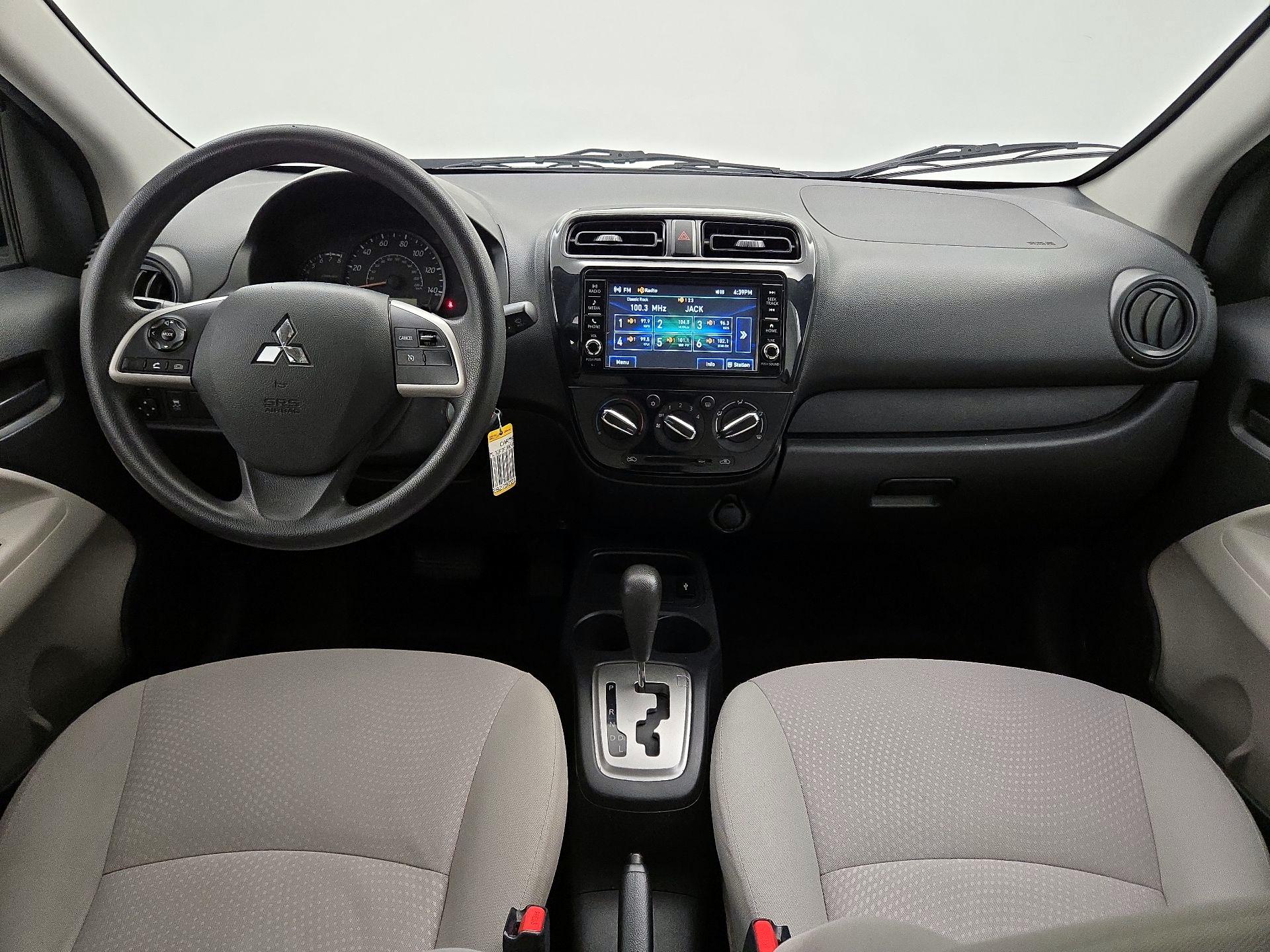 Thumbnail: 2019 Mitsubishi Mirage G4 - 9