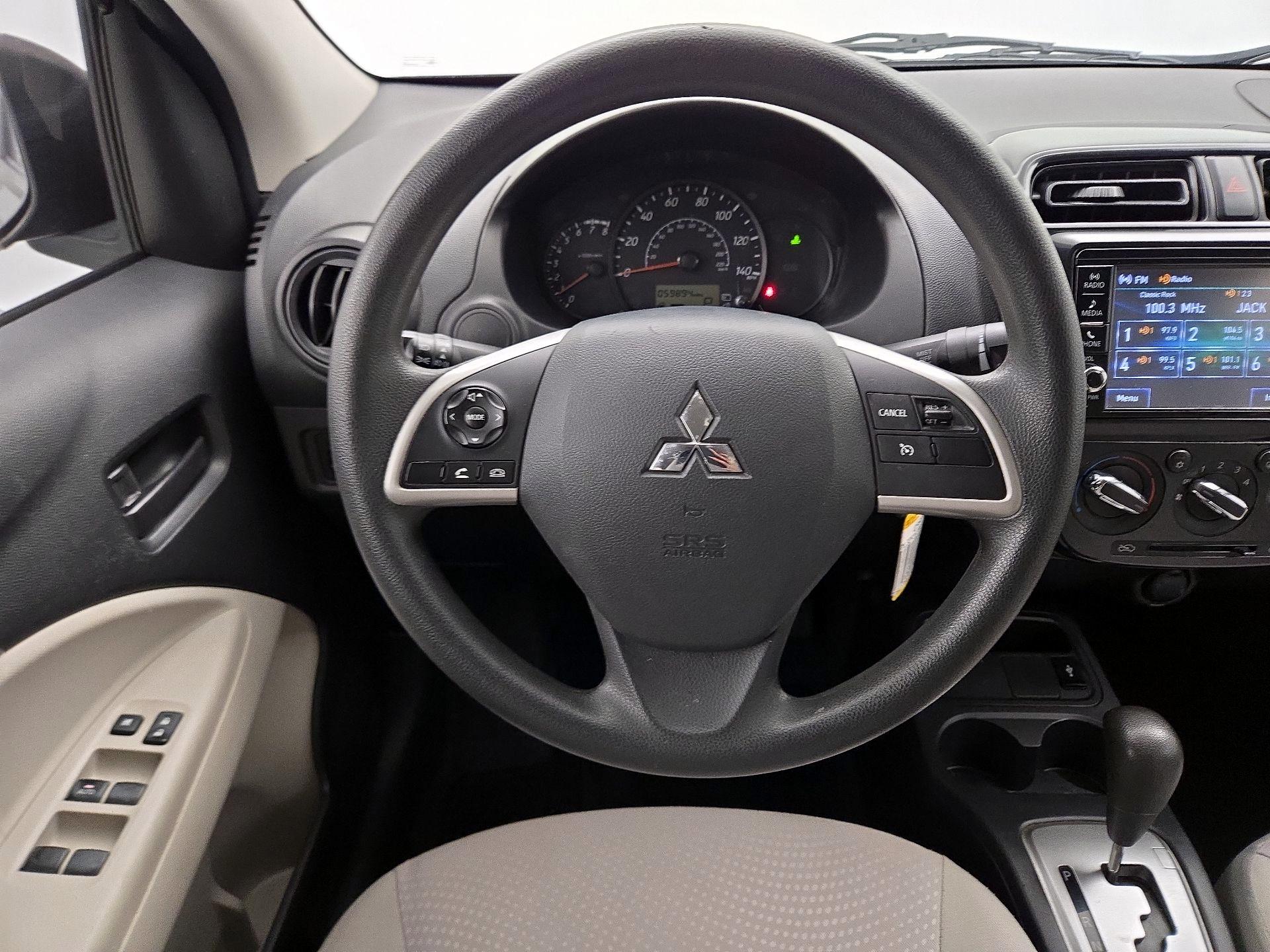 Thumbnail: 2019 Mitsubishi Mirage G4 - 10