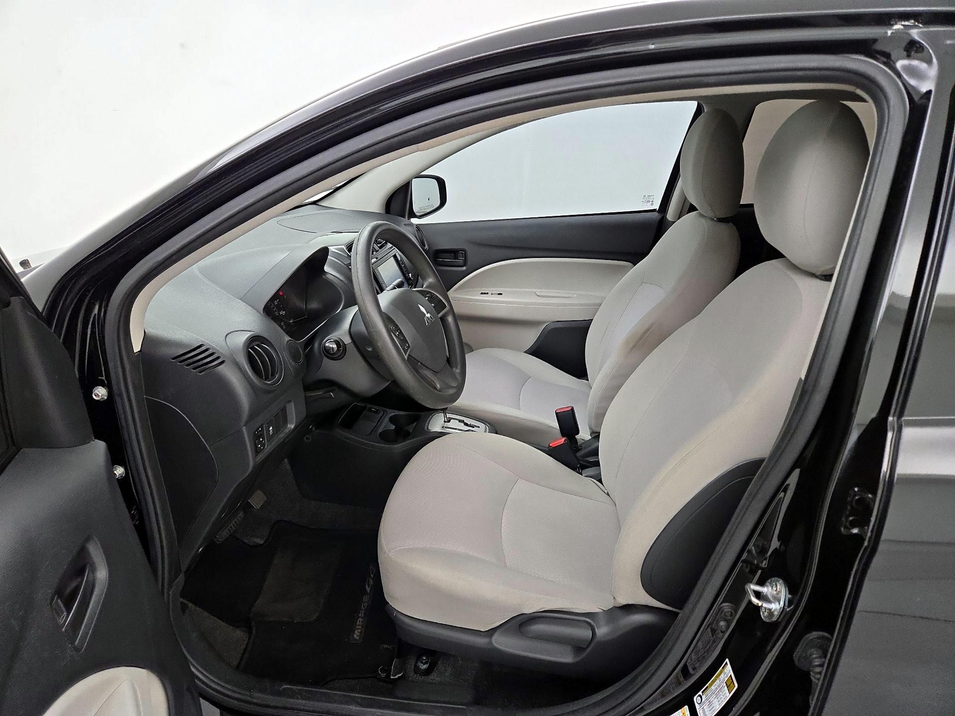 Thumbnail: 2019 Mitsubishi Mirage G4 - 11